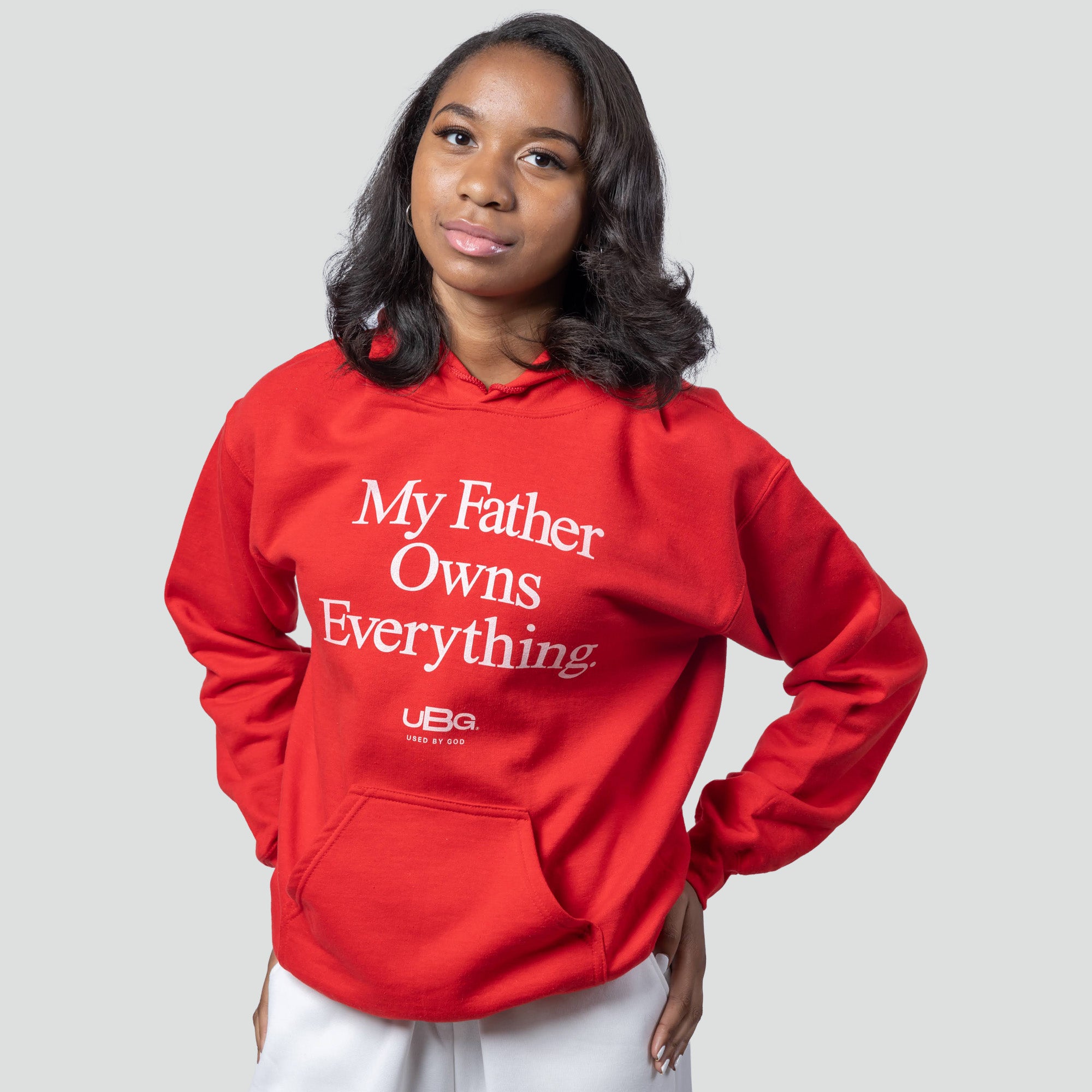 My Father Owns Everything Original Hoodie