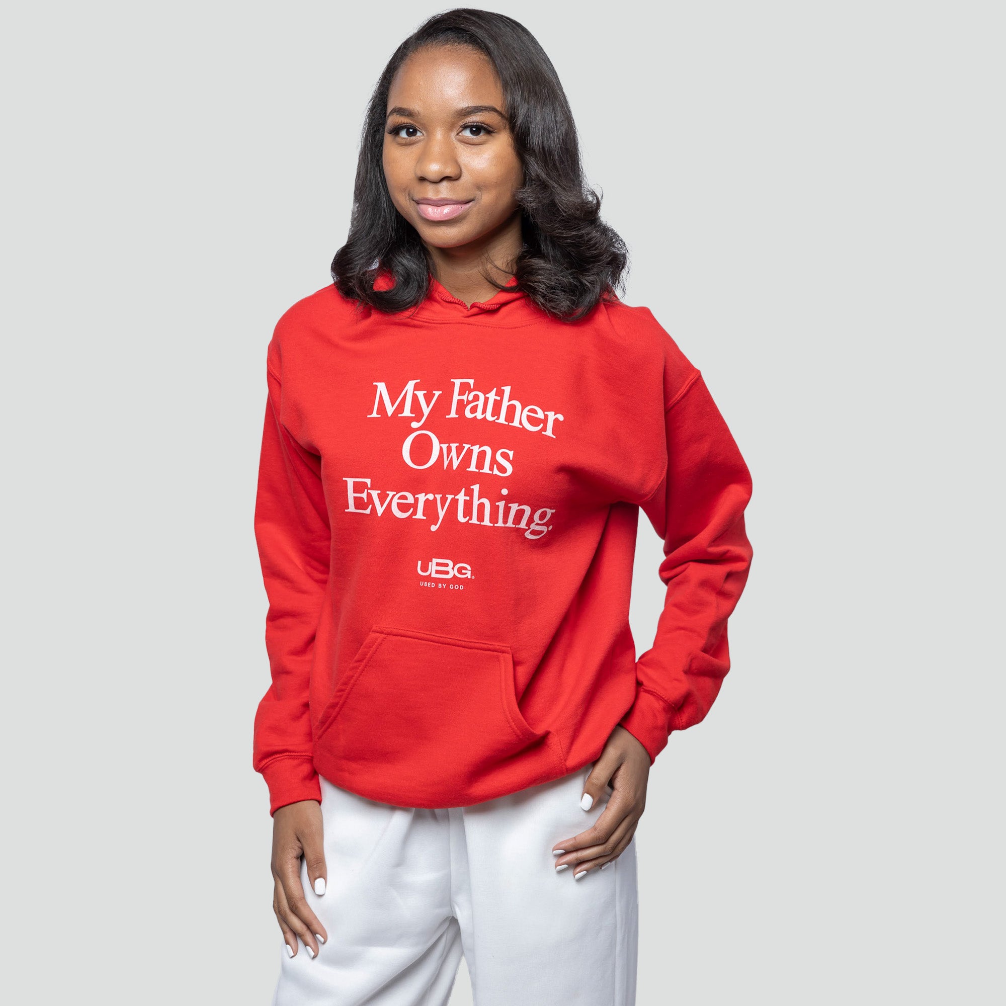 My Father Owns Everything Original Hoodie