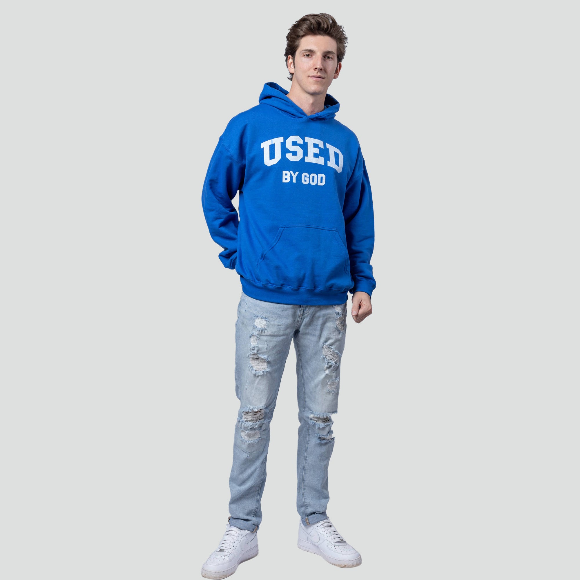 UBG Collegiate Hoodie