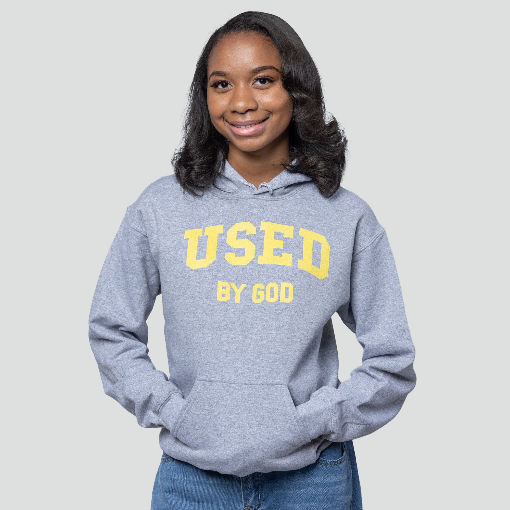 UBG Collegiate Sun Hoodie