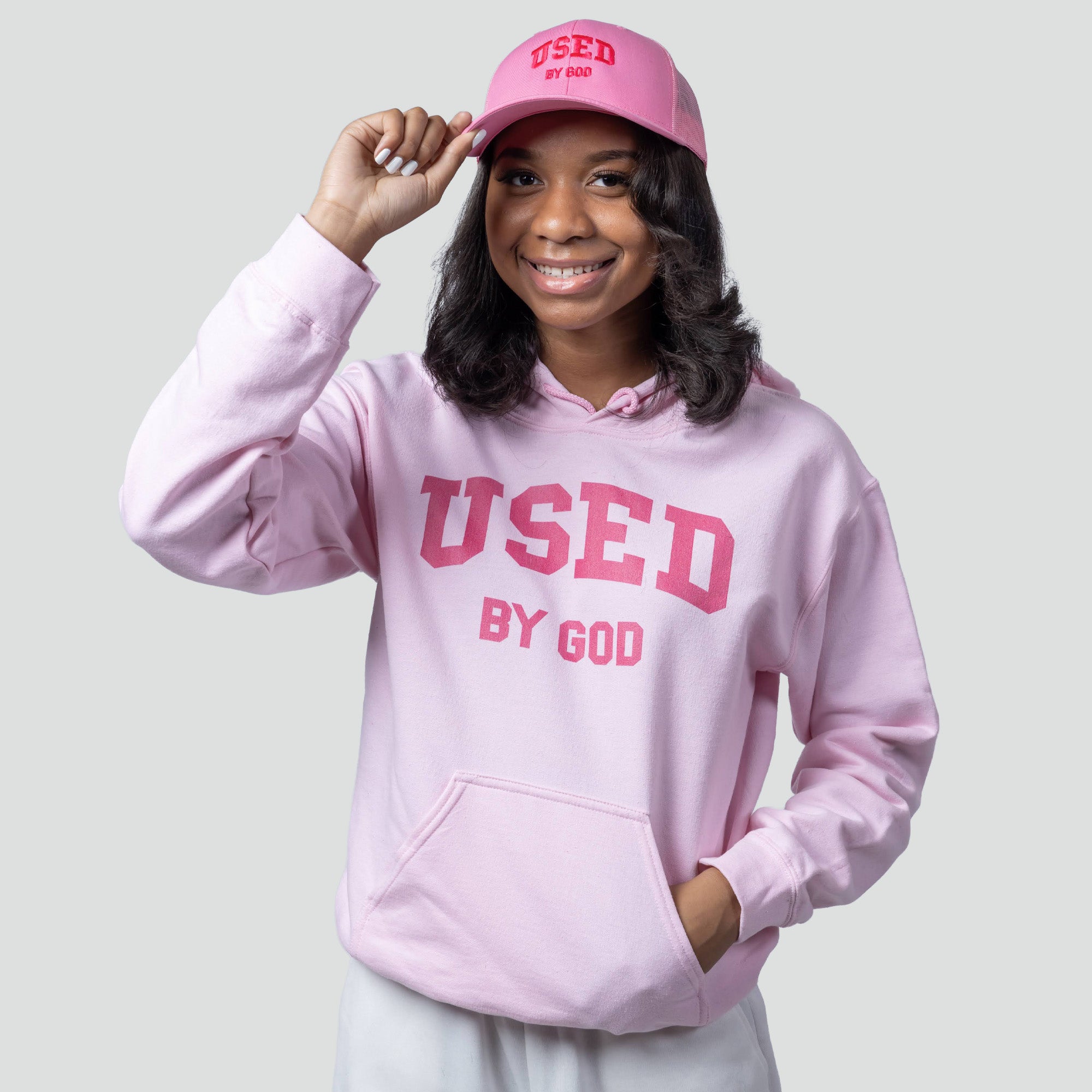 UBG Flamingo Hoodie