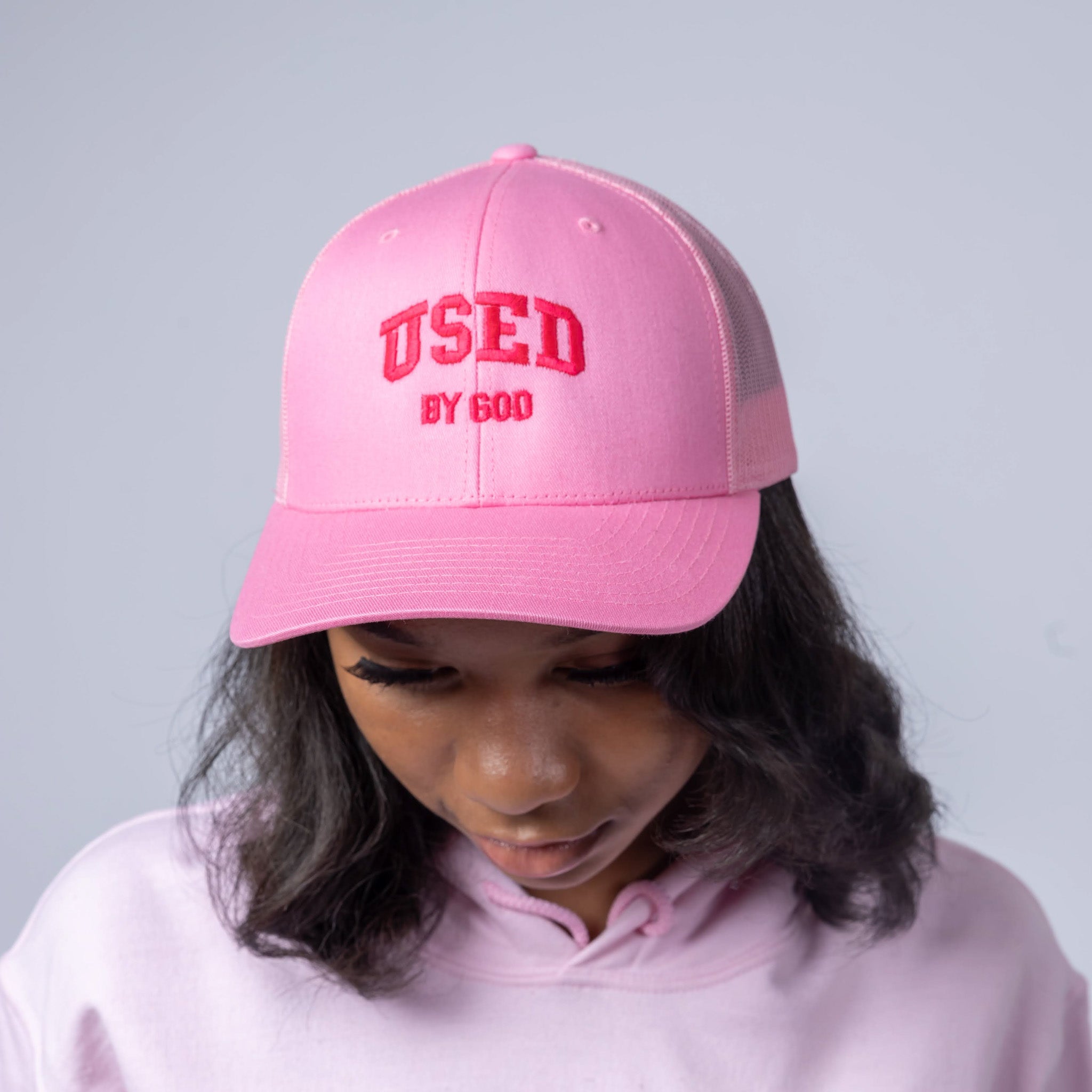 UBG Flamingo Trucker Cap