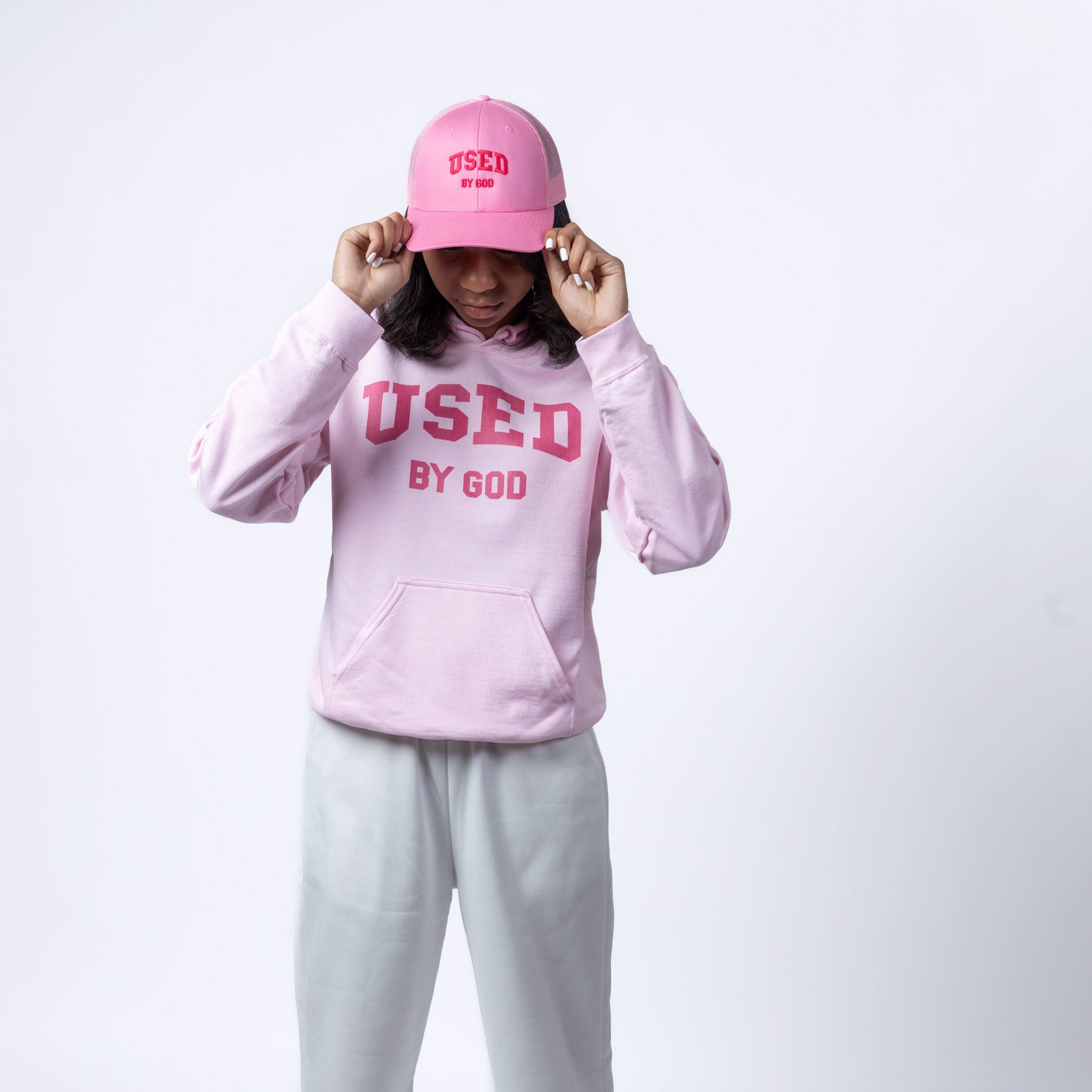 UBG Flamingo Trucker Cap