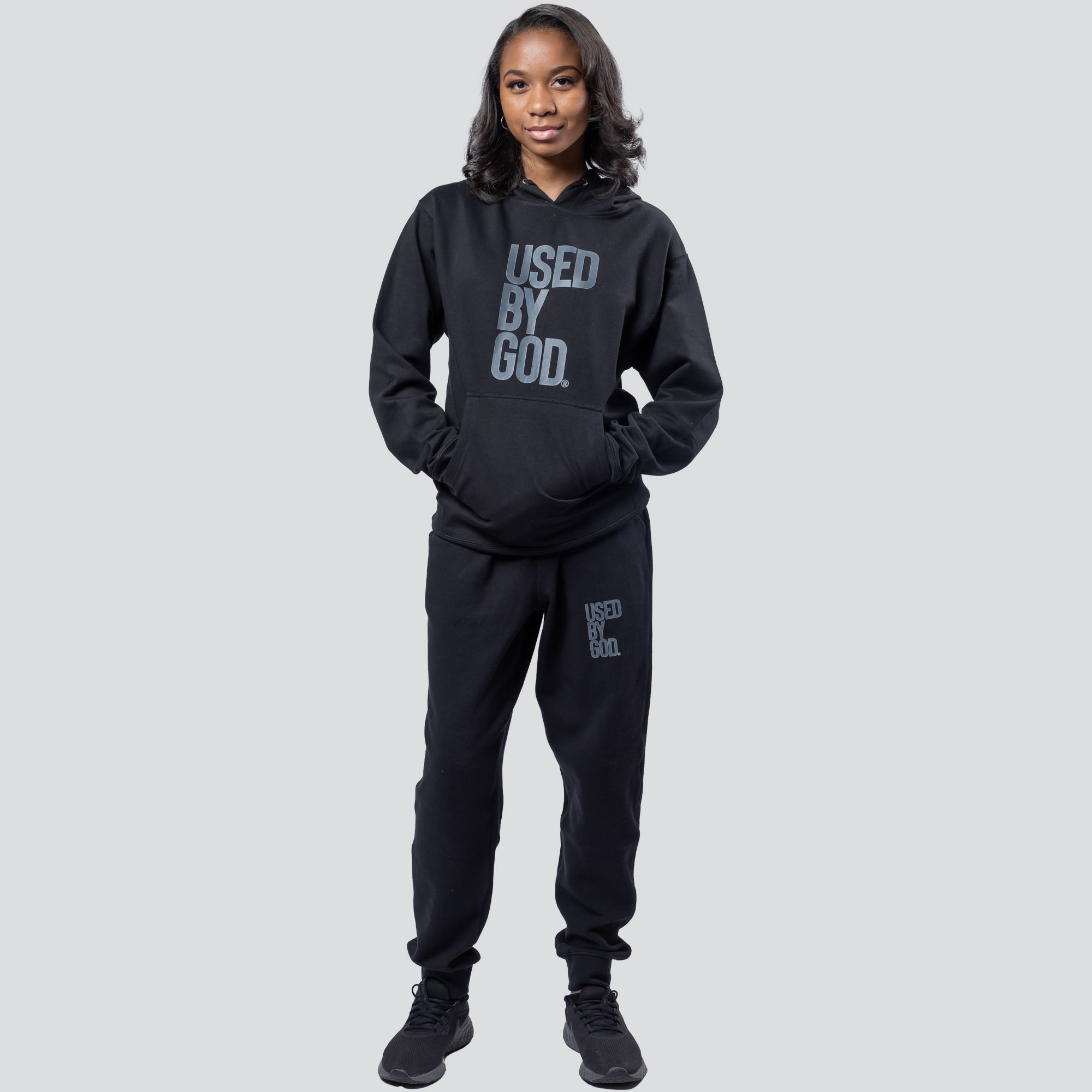 UBG Logo B&B Jogger Set