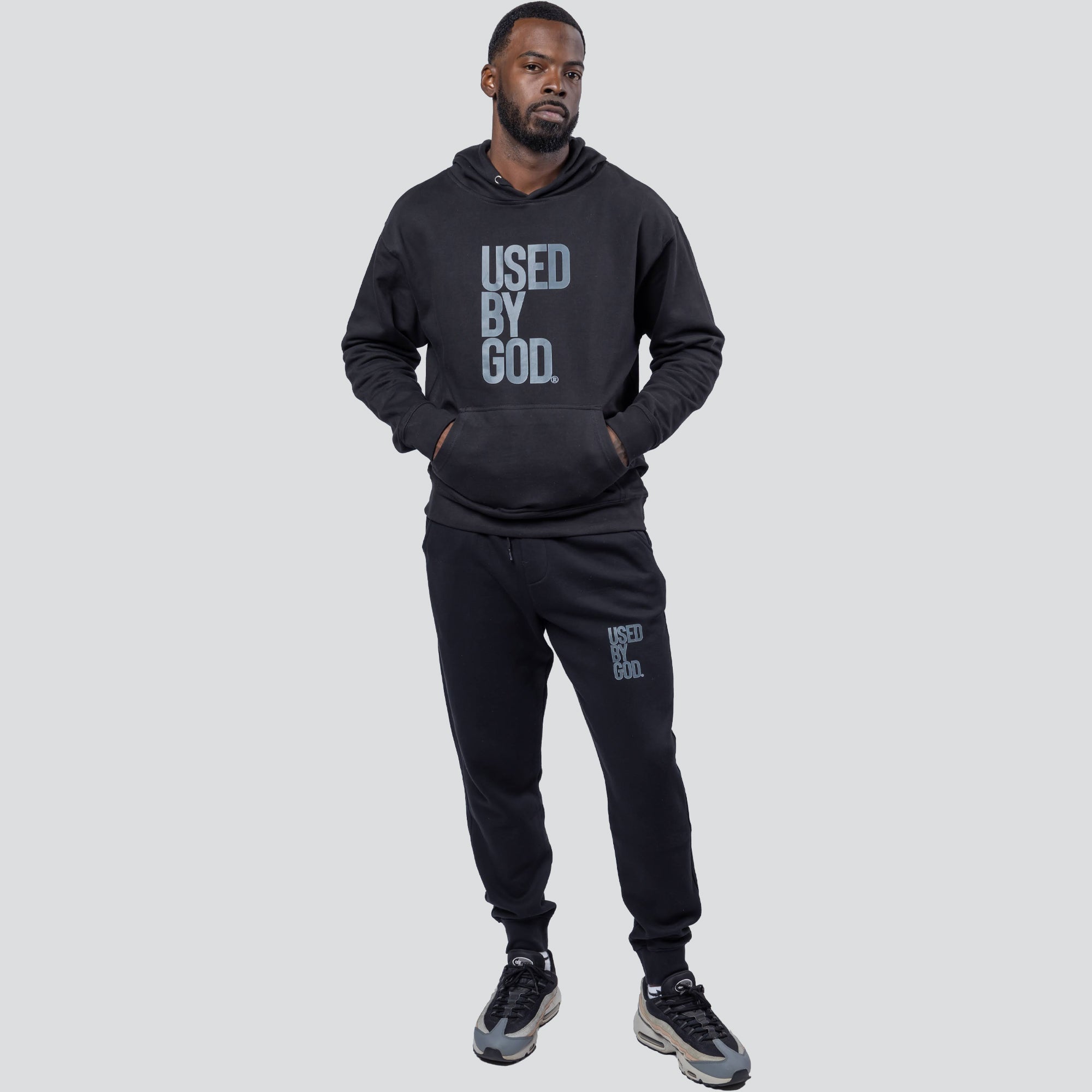 UBG Logo B&B Jogger Set