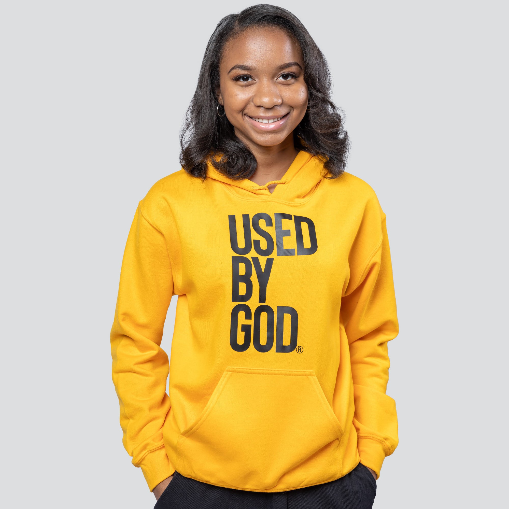UBG Logo Gold
