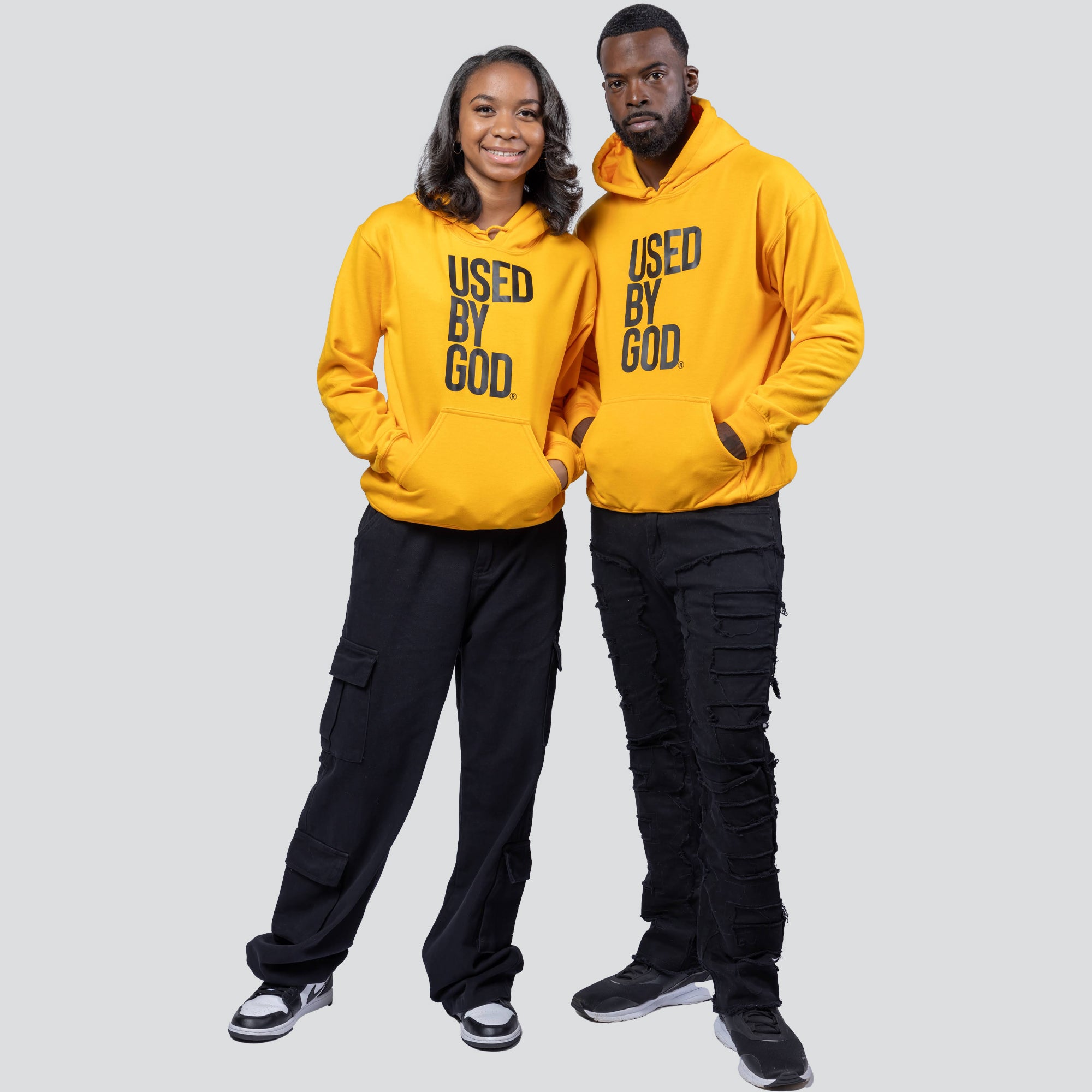 UBG Logo Gold
