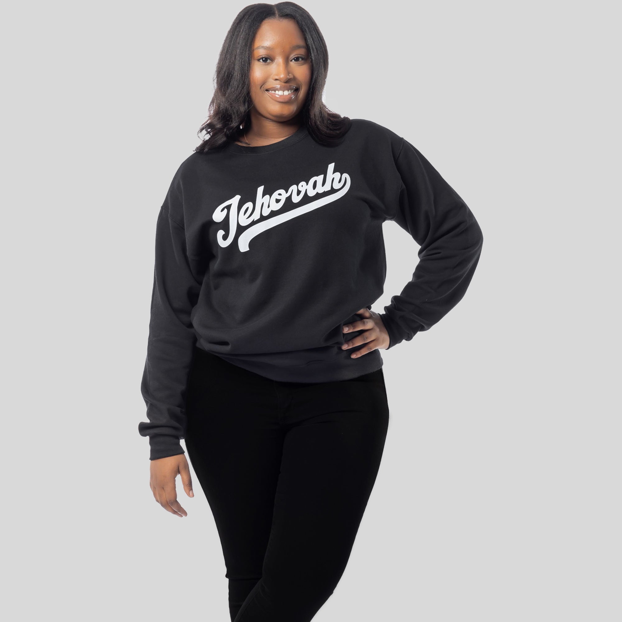 Jehovah Sweatshirt (Eternal)