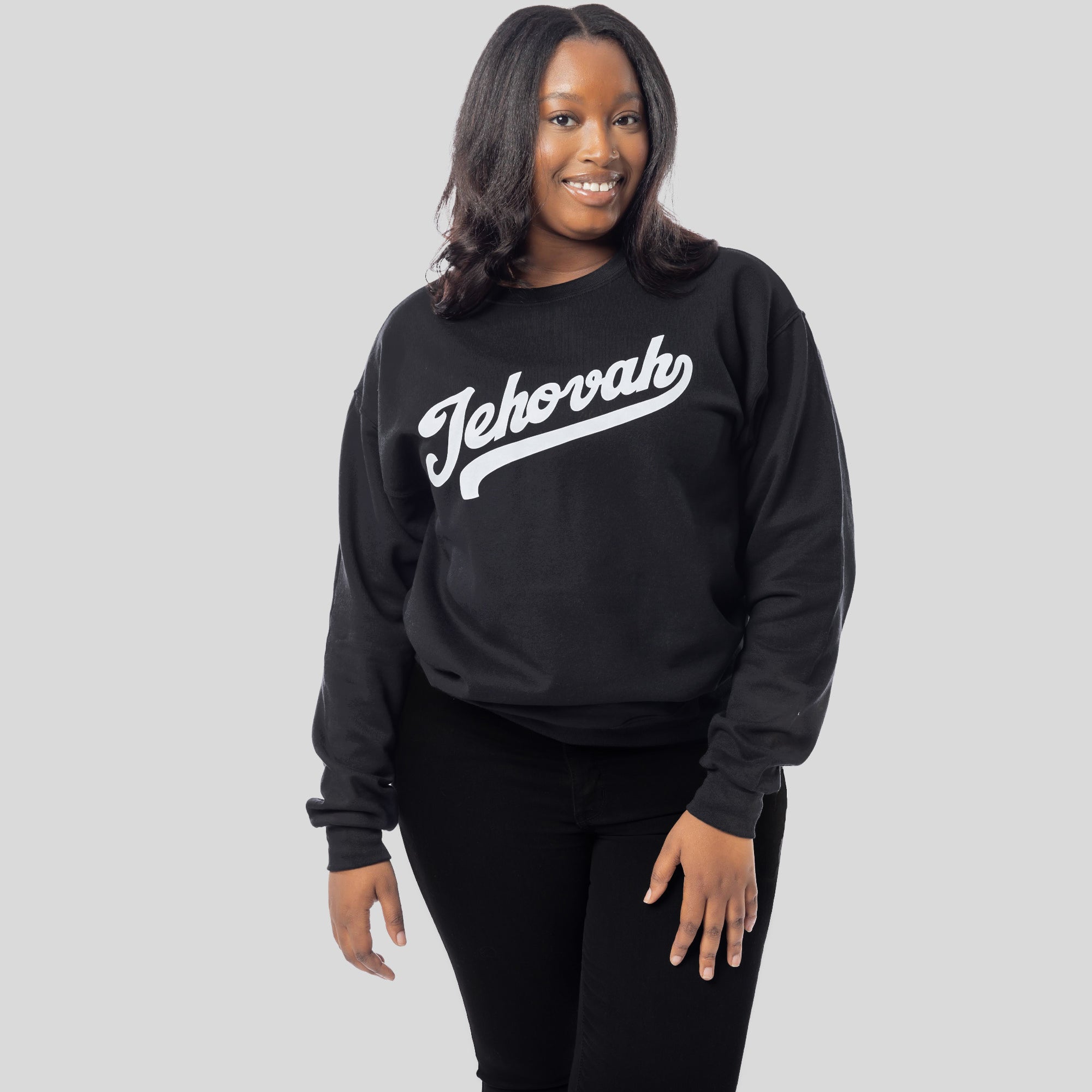 Jehovah Sweatshirt (Eternal)