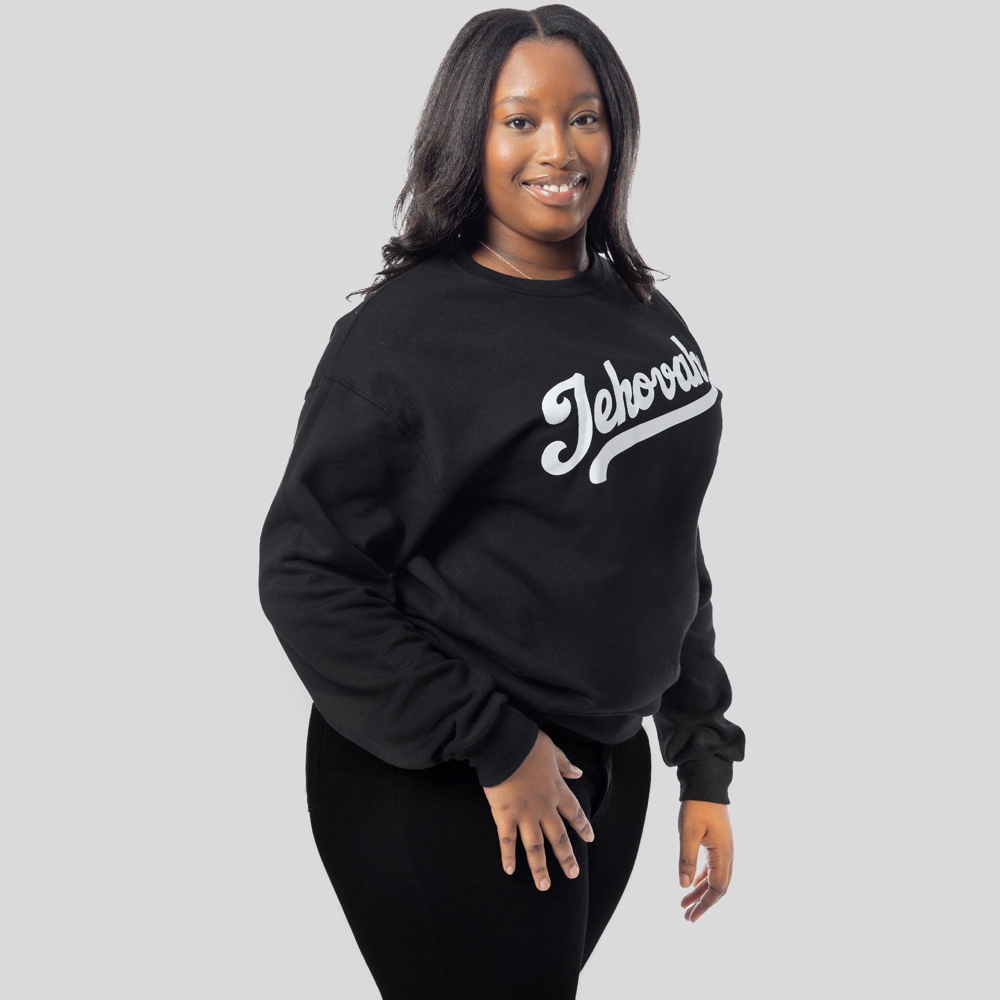 Jehovah Sweatshirt (Eternal)