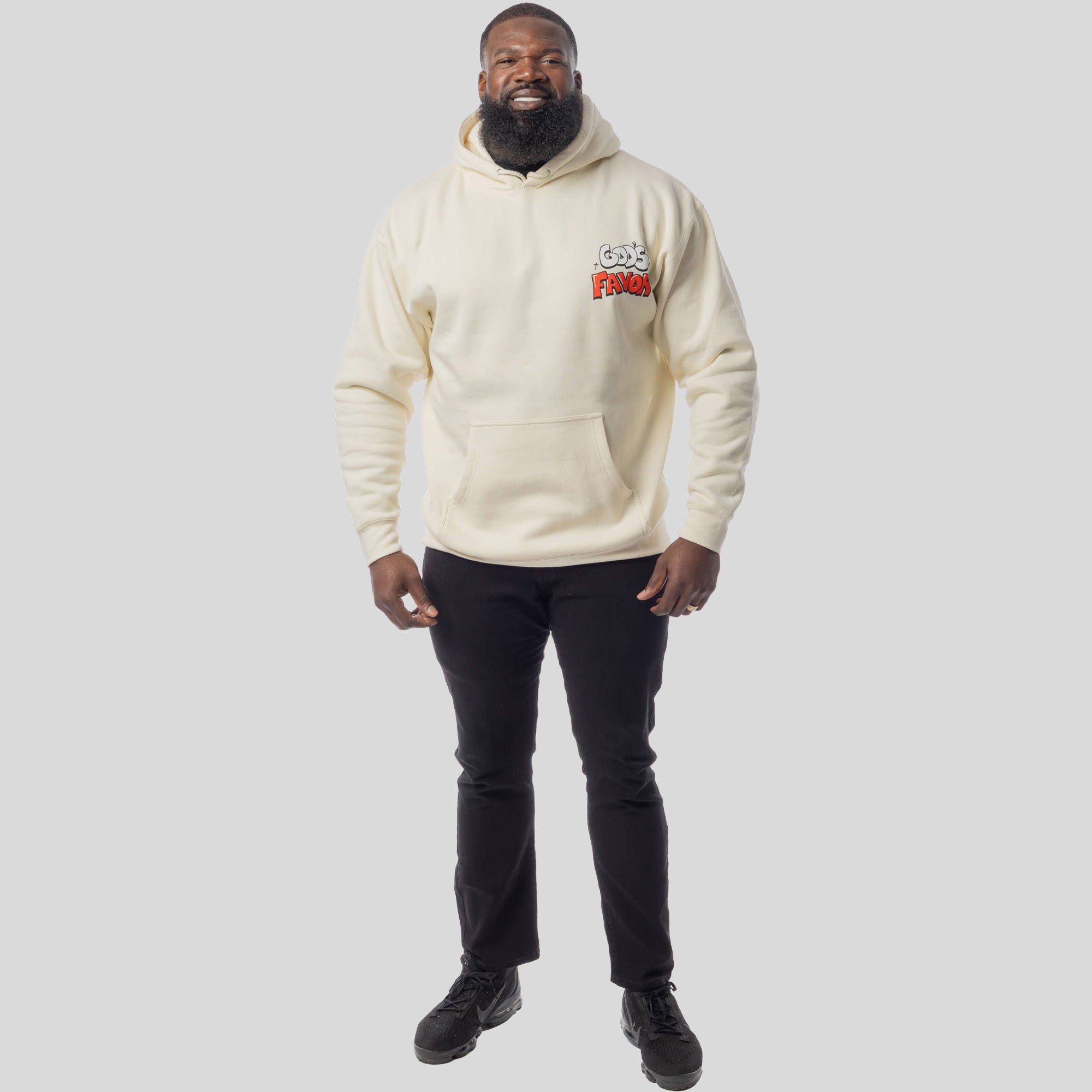 Walking In God's Favor Psalm (Natural)