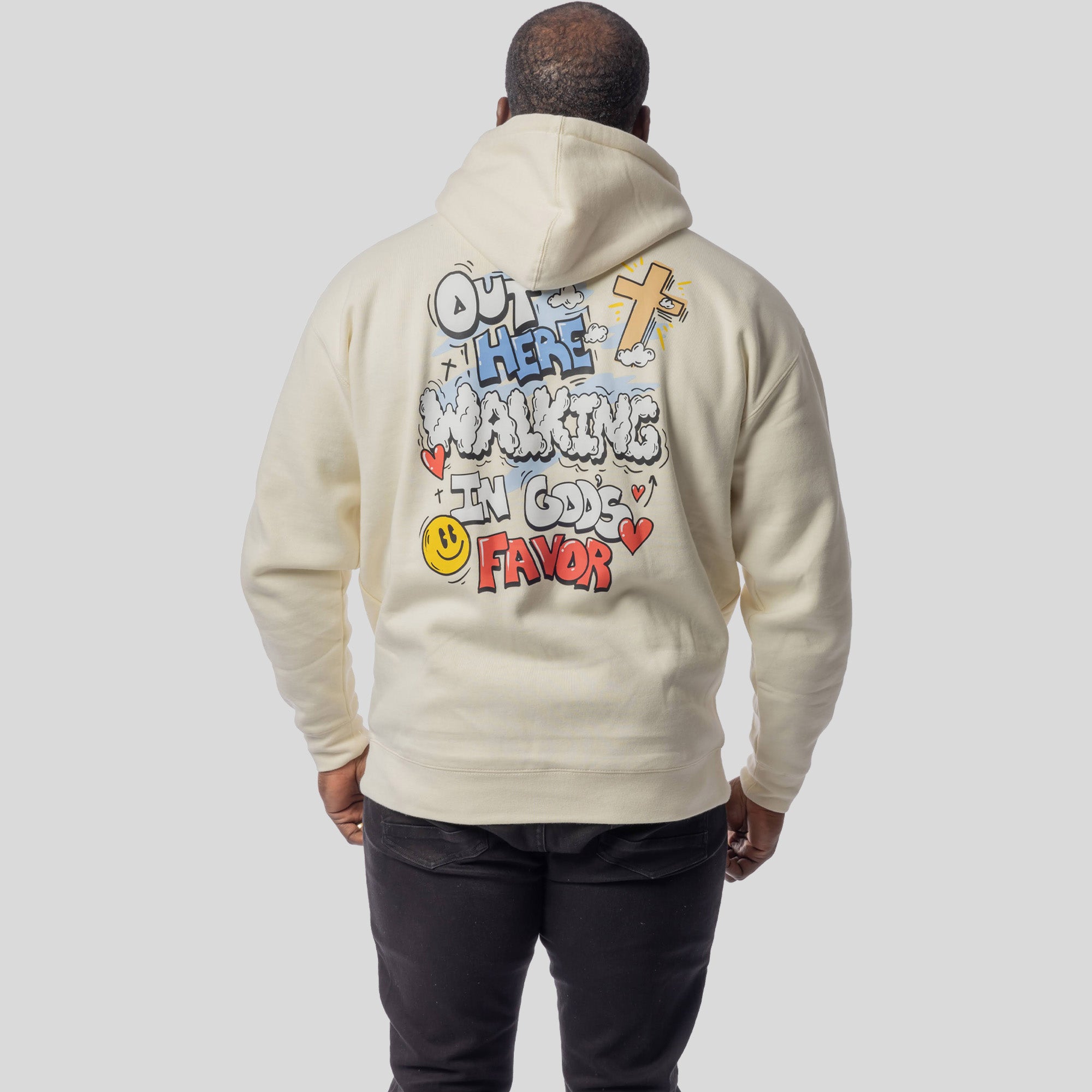 Walking In God's Favor Psalm (Natural)