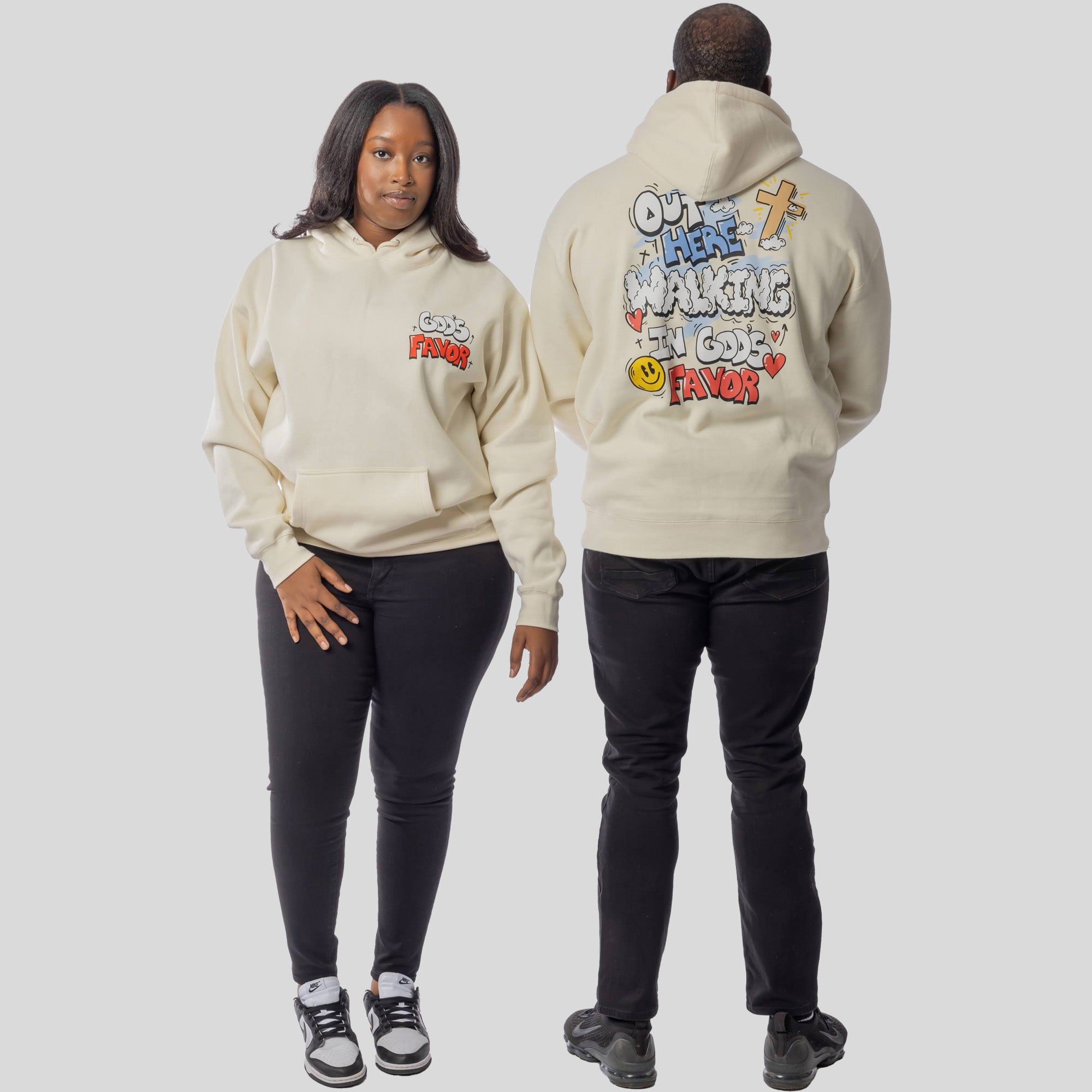 Walking In God's Favor Psalm (Natural)