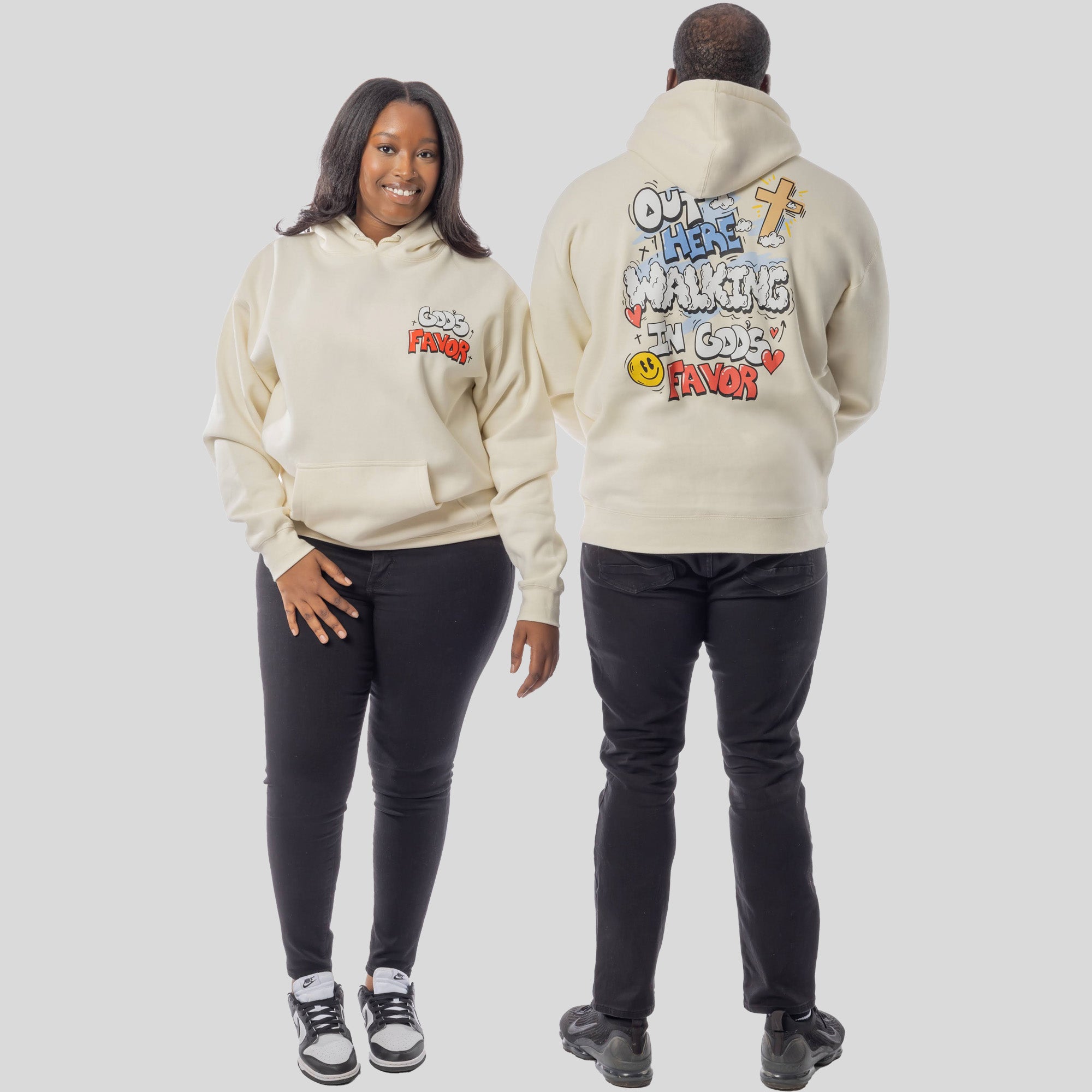 Walking In God's Favor Psalm (Natural)