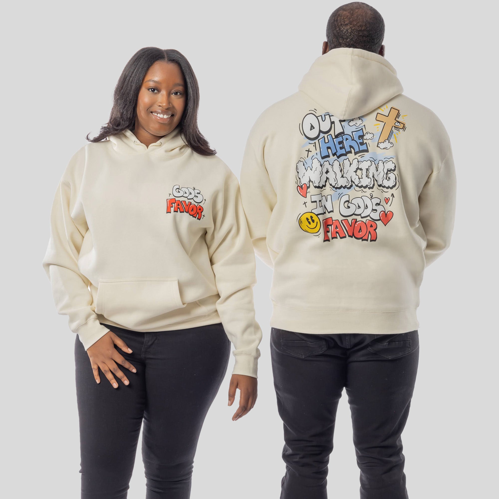 Walking In God's Favor Psalm (Natural)