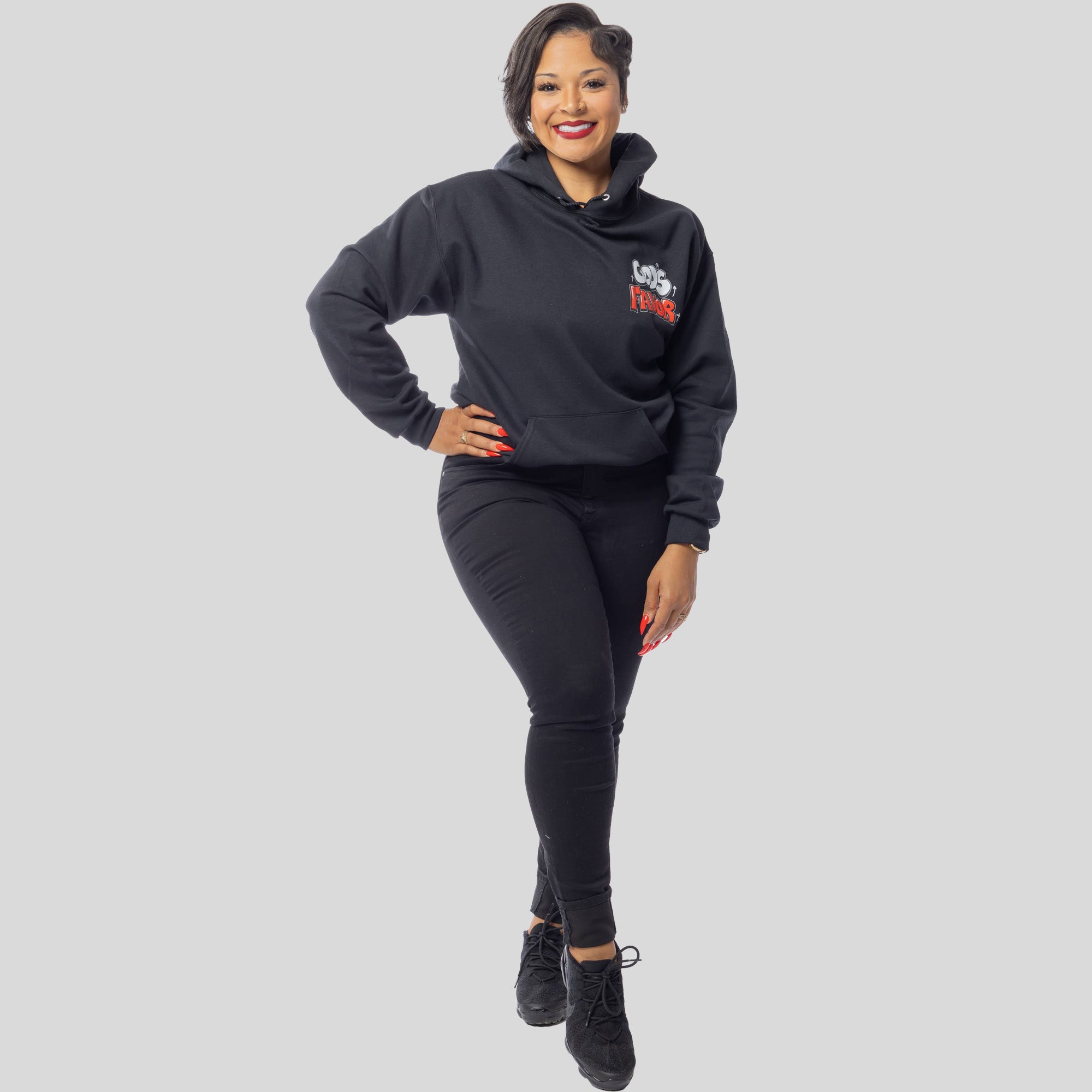 Walking In God's Favor Psalm (Eternal)