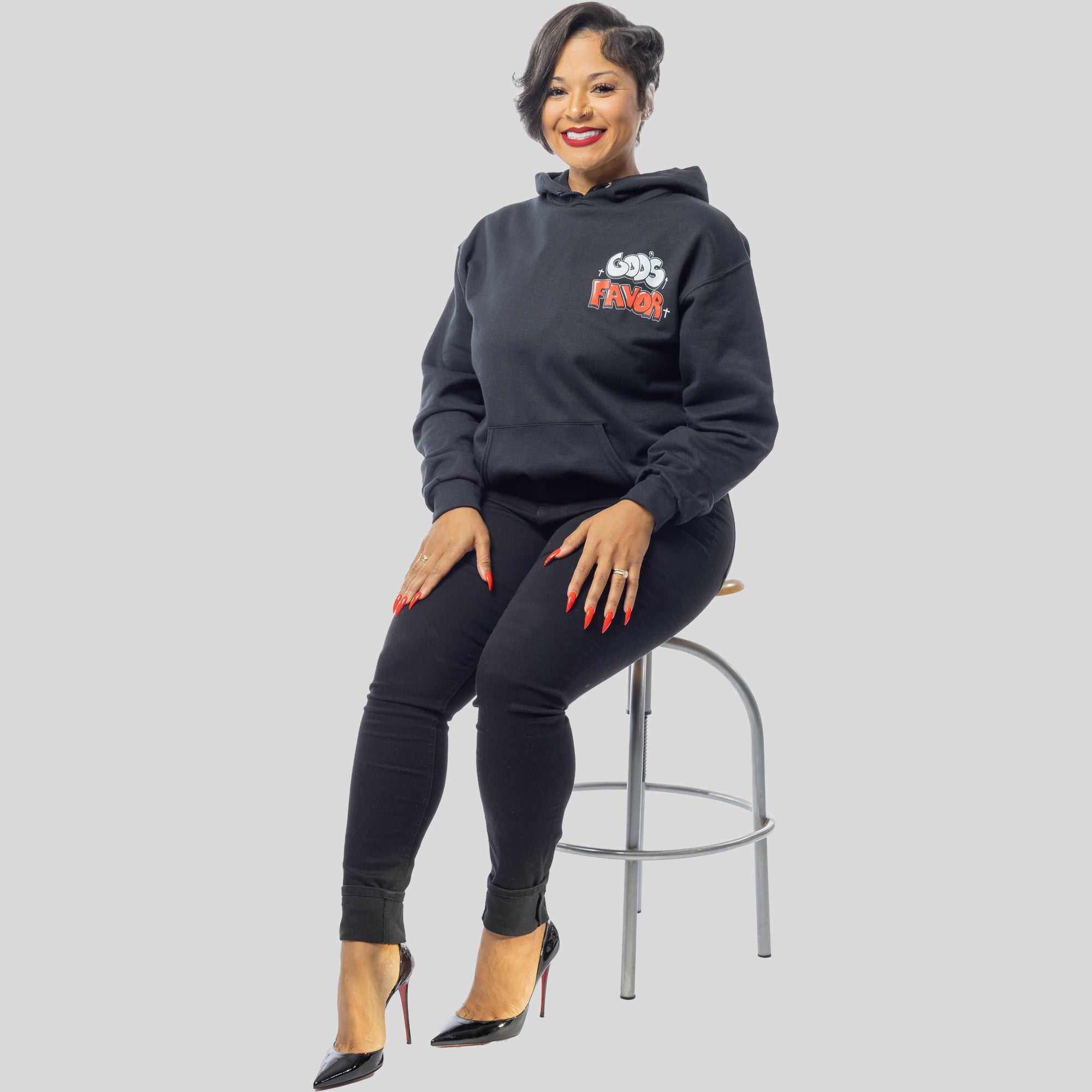 Walking In God's Favor Psalm (Eternal)