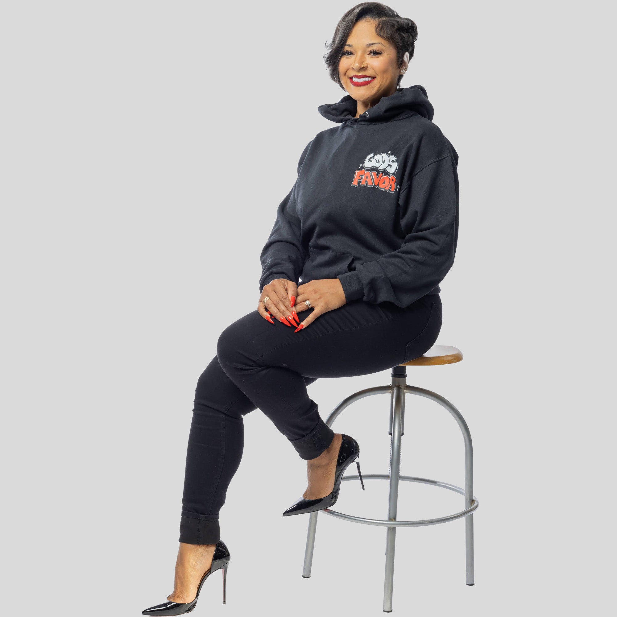 Walking In God's Favor Psalm (Eternal)