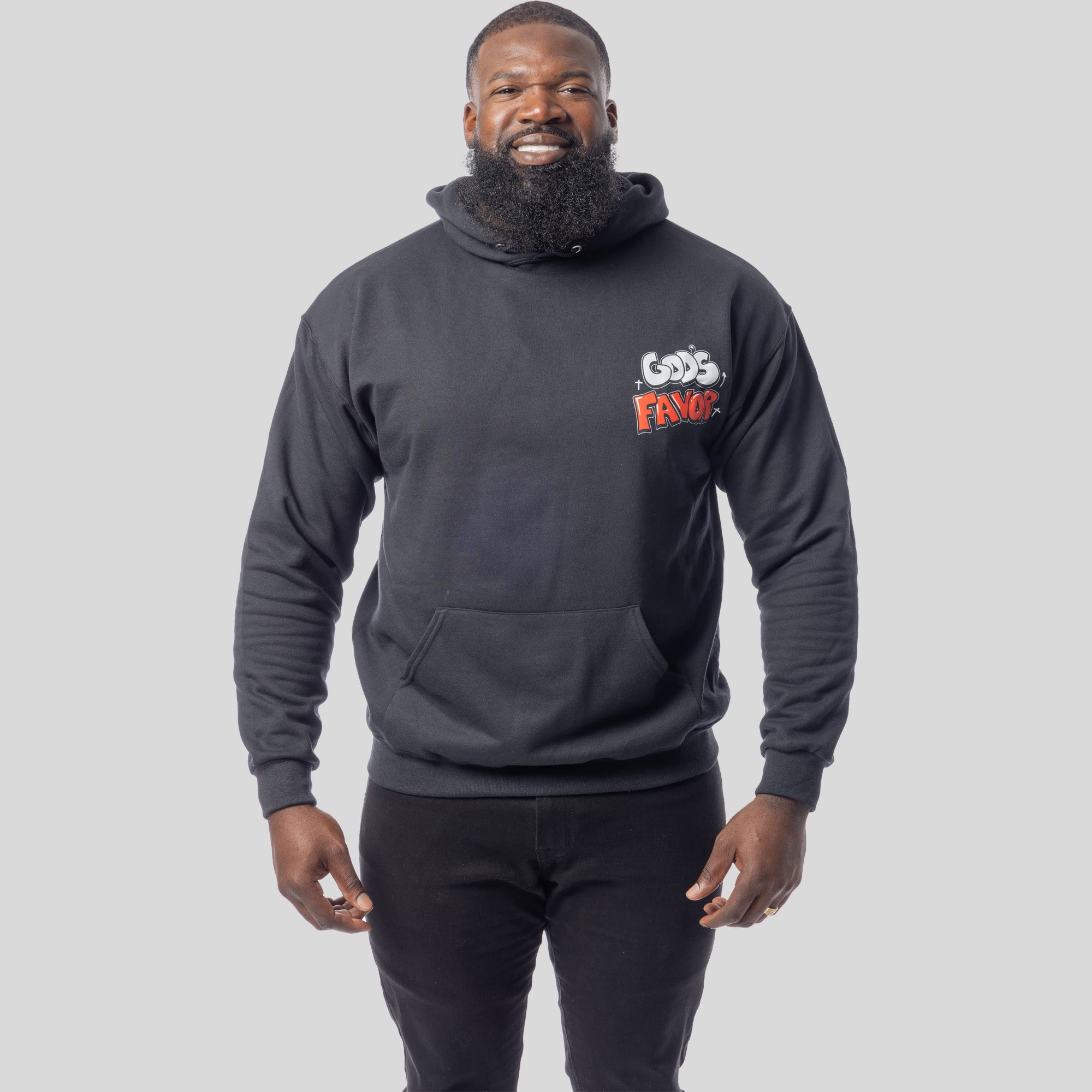 Walking In God's Favor Psalm (Eternal)