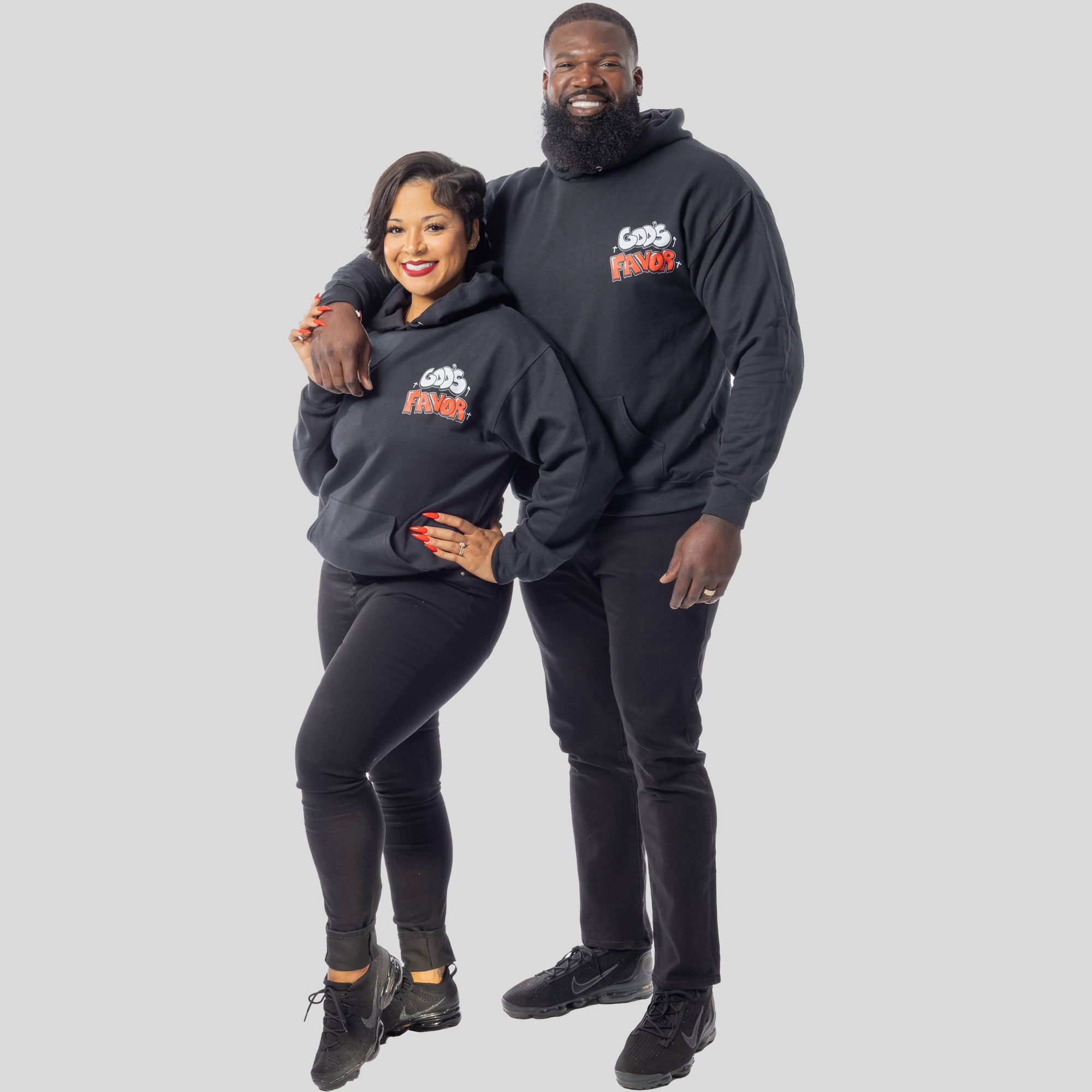 Walking In God's Favor Psalm (Eternal)