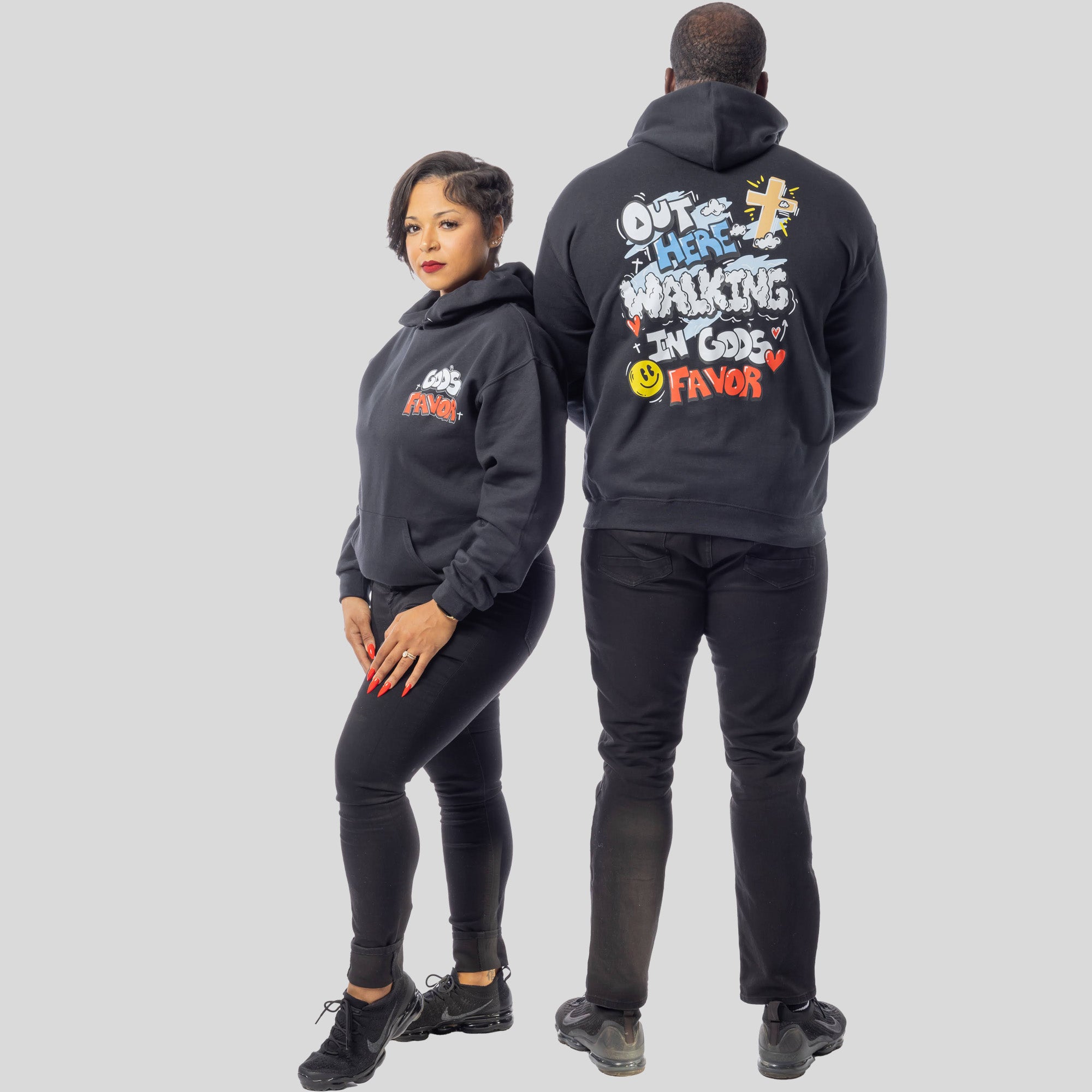 Walking In God's Favor Psalm (Eternal)