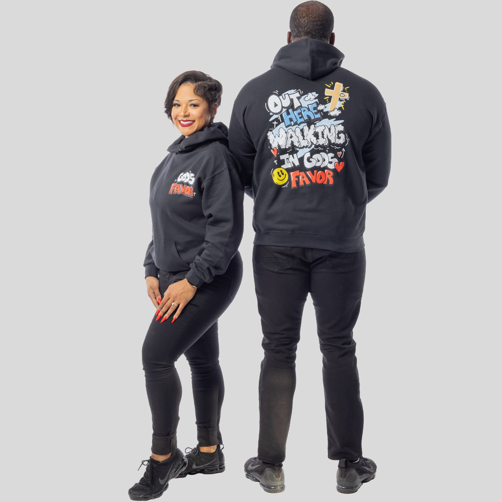 Walking In God's Favor Psalm (Eternal)