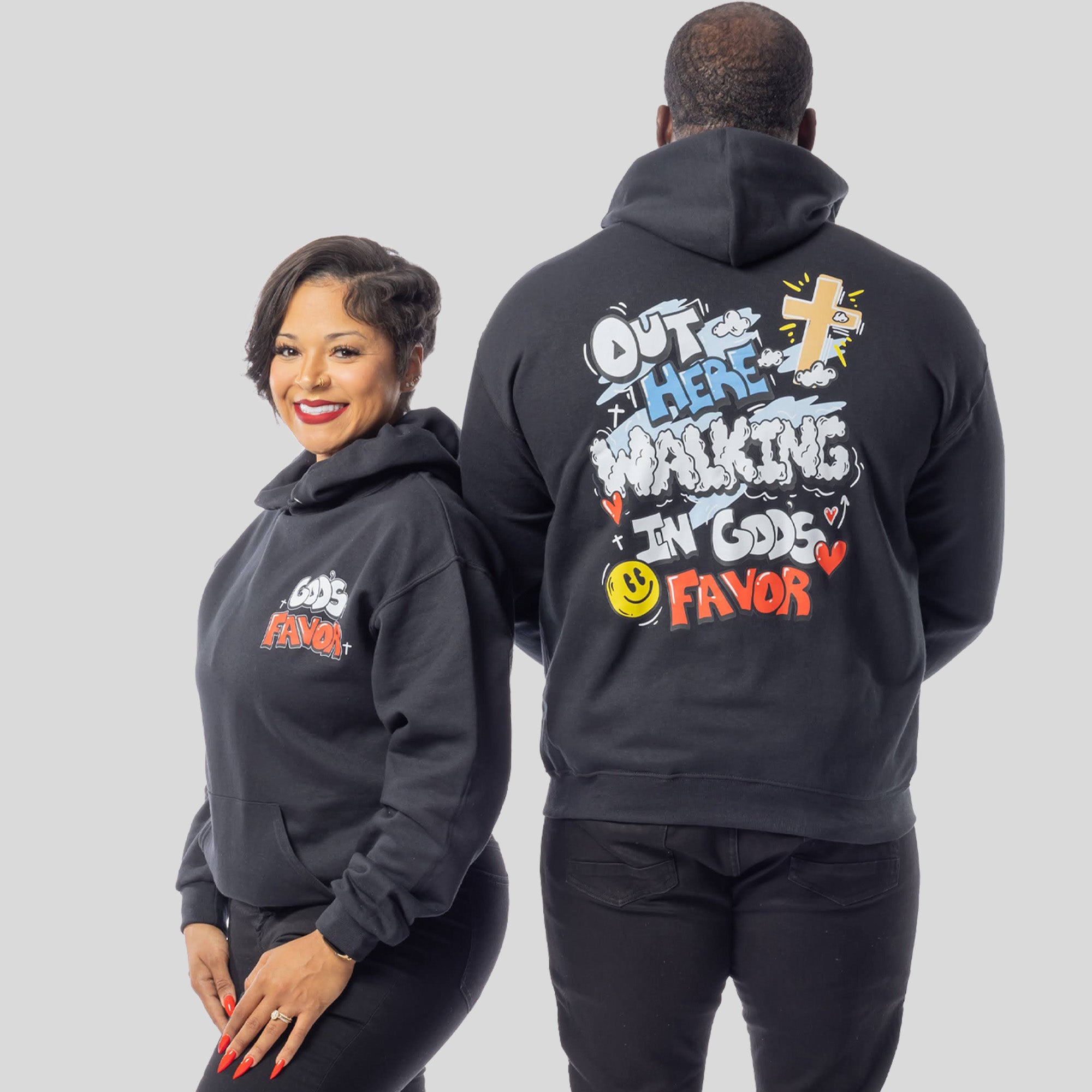 Walking In God's Favor Psalm (Eternal)