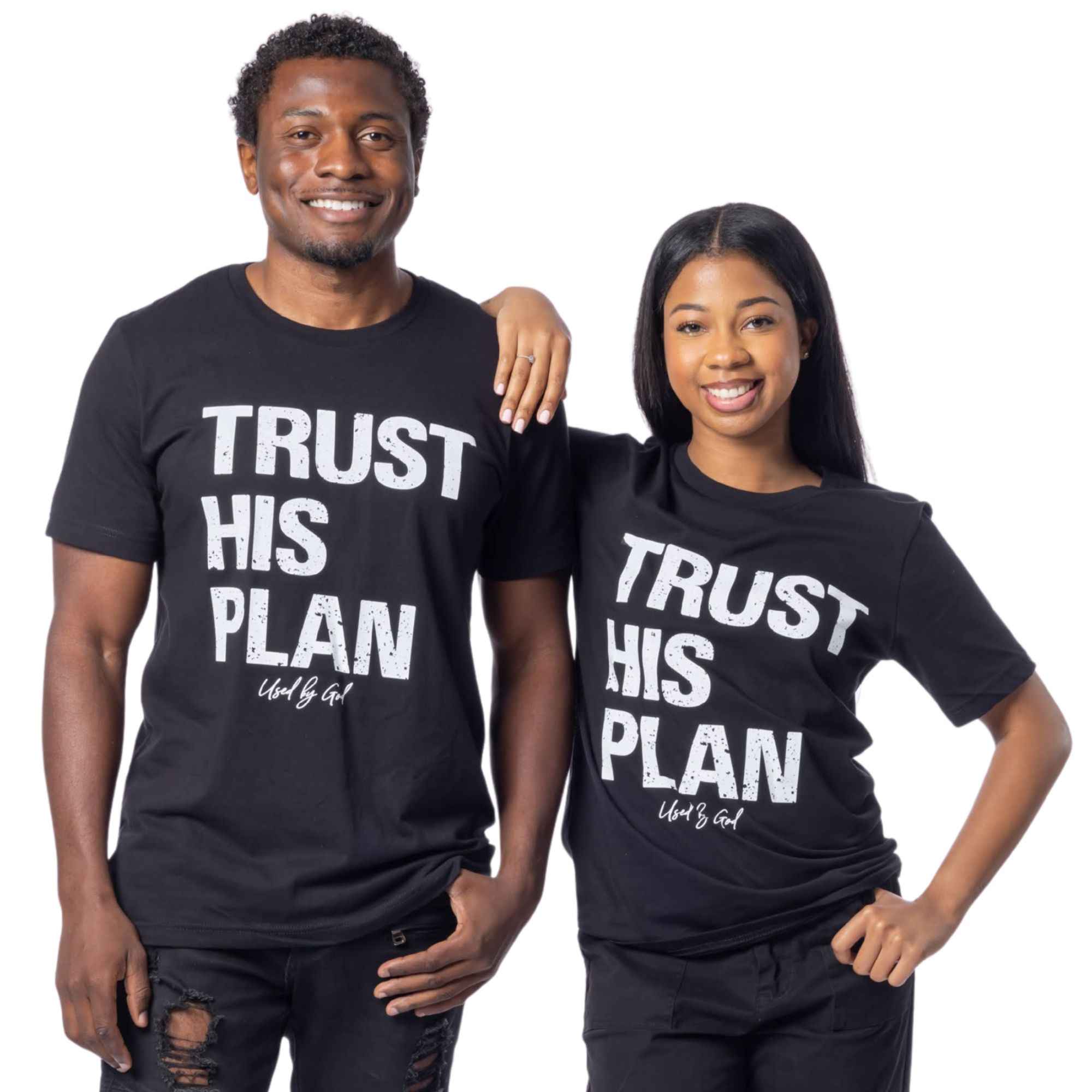 God's Plan My Plan, Trust His Plan, Trust God Shirt, God's Plan, Used By God, Used By God Clothing, Christian Apparel, Christian T-Shirts, Christian Shirts, christian t shirts for women, Men's Christian T-Shirt, Christian Clothing, God Shirts, christian clothing t shirts, Christian Sweatshirts, womens christian t shirts, t-shirts about jesus, God Clothing, Jesus Hoodie, Jesus Clothes, God Is Dope, Art Of Homage, Red Letter Clothing, Elevated Faith, Beacon Threads, God The Father Apparel, Jeremiah 29:11 Tee