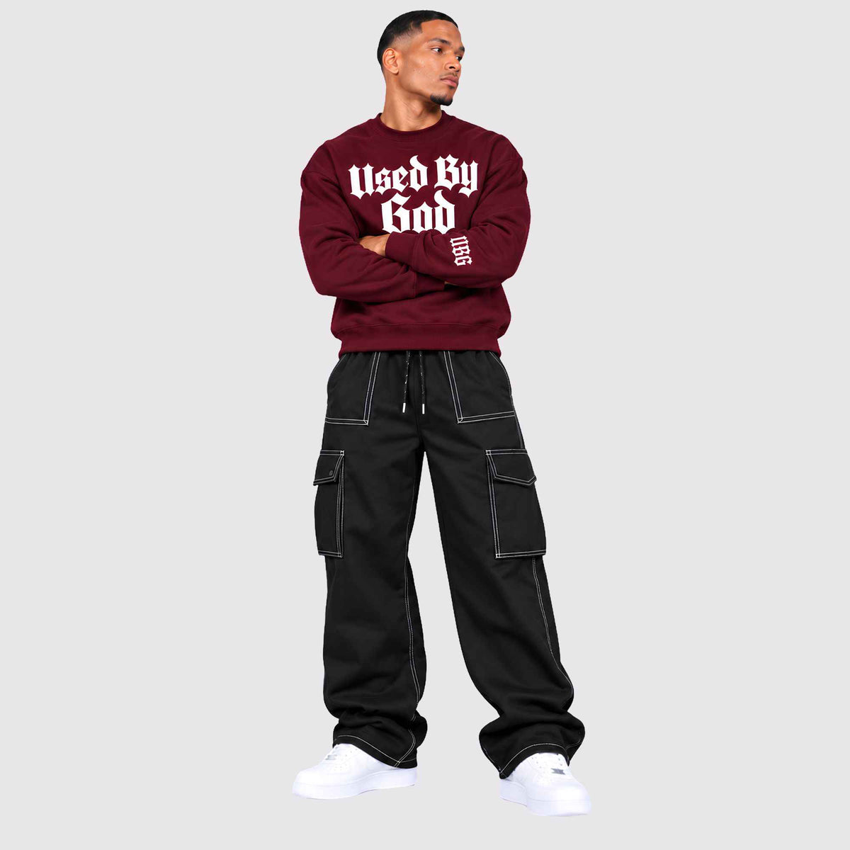 UBG Elevate Crew