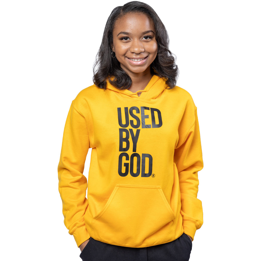 UBG Logo Gold