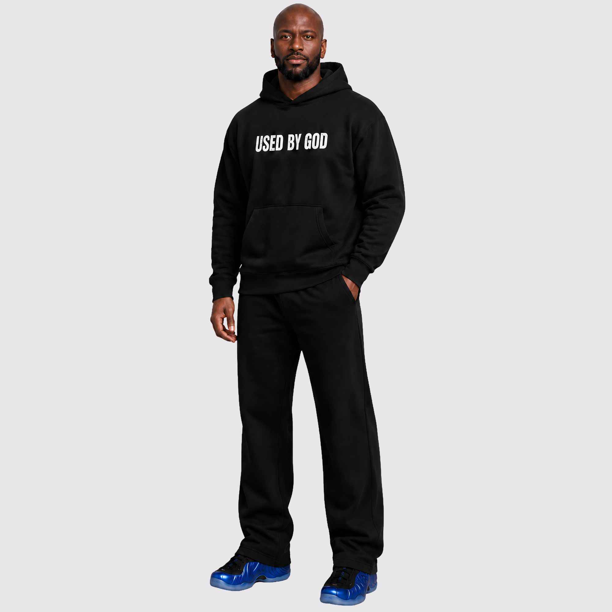 Used By God Signature Hoodie