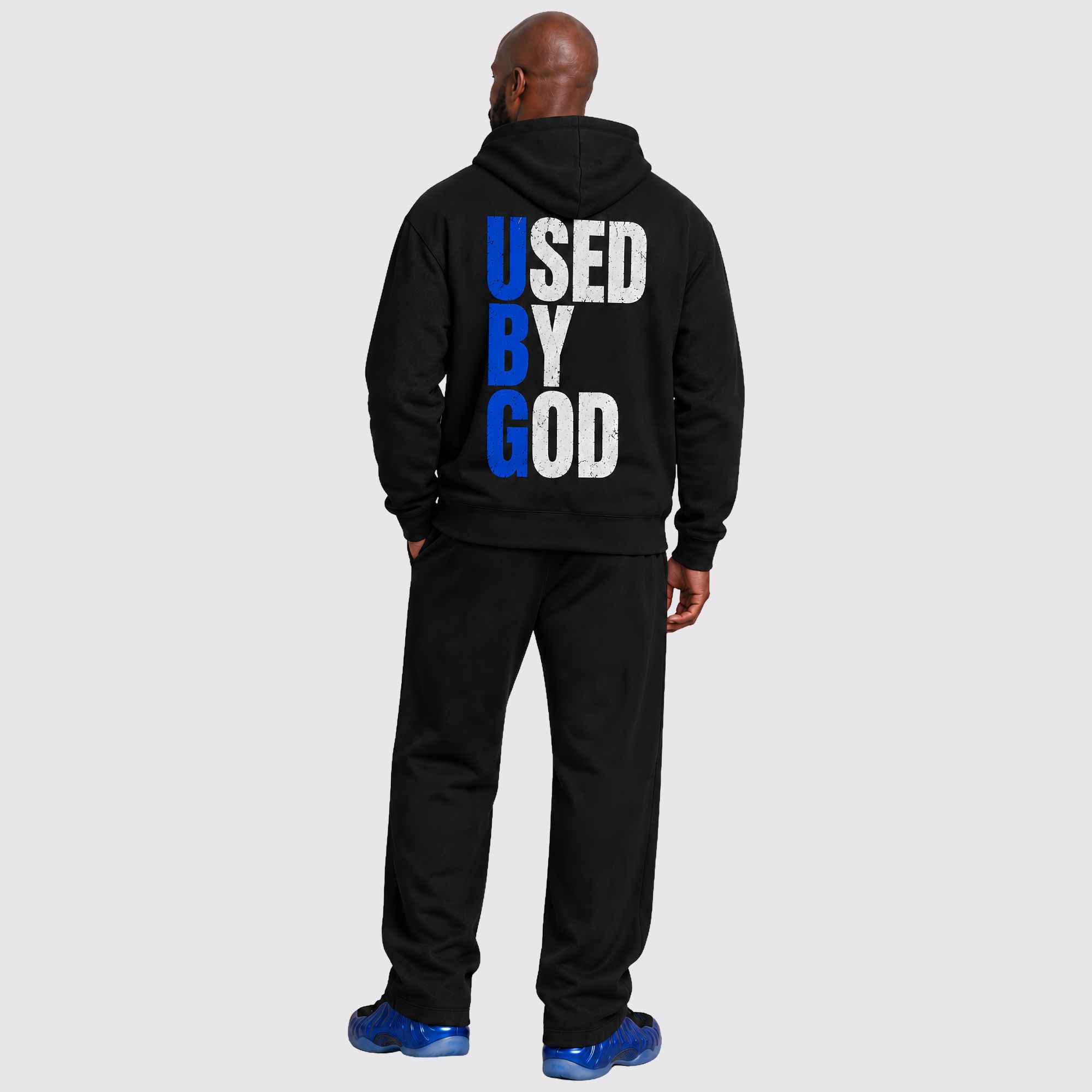 Used By God Signature Hoodie