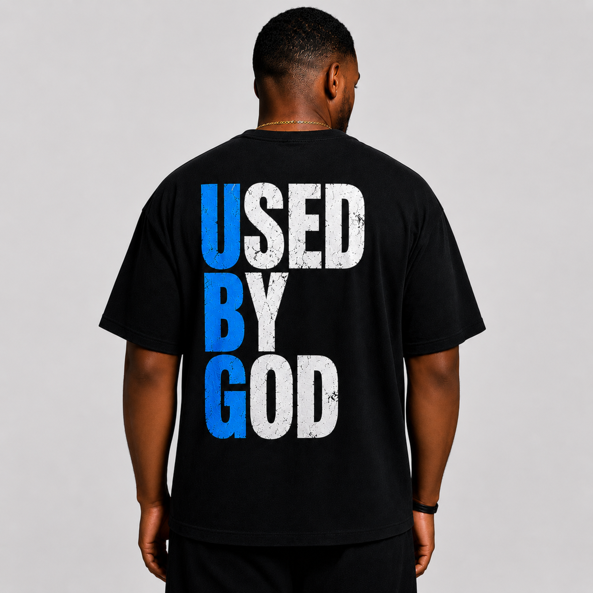 Used By God Signature