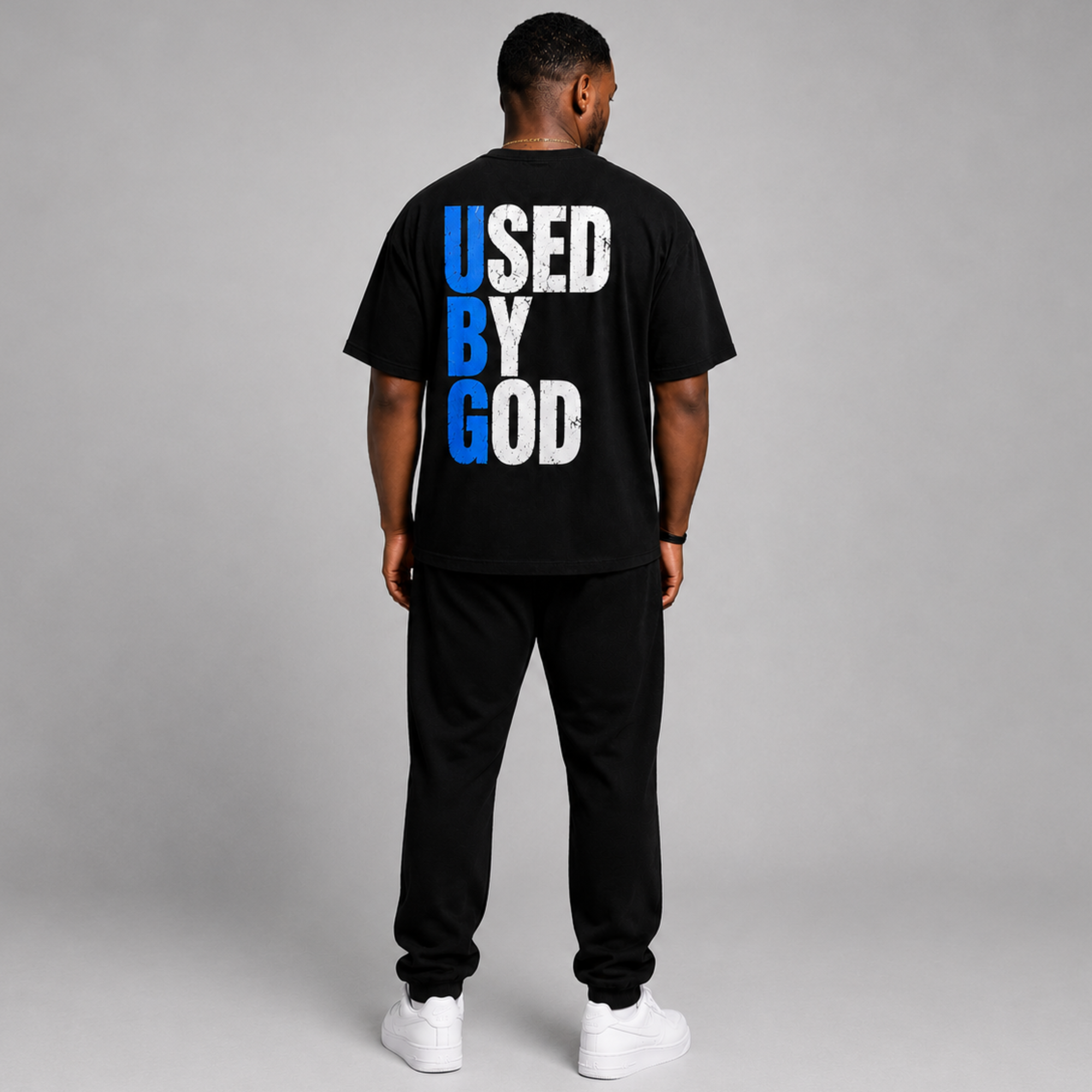 Used By God Signature