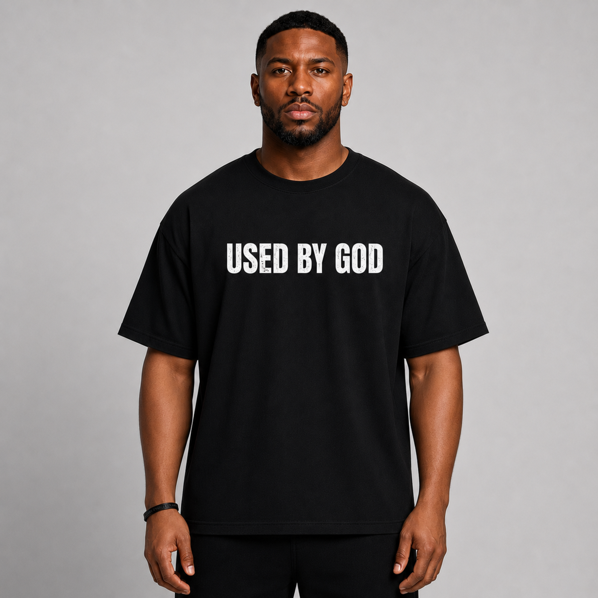 Used By God Signature