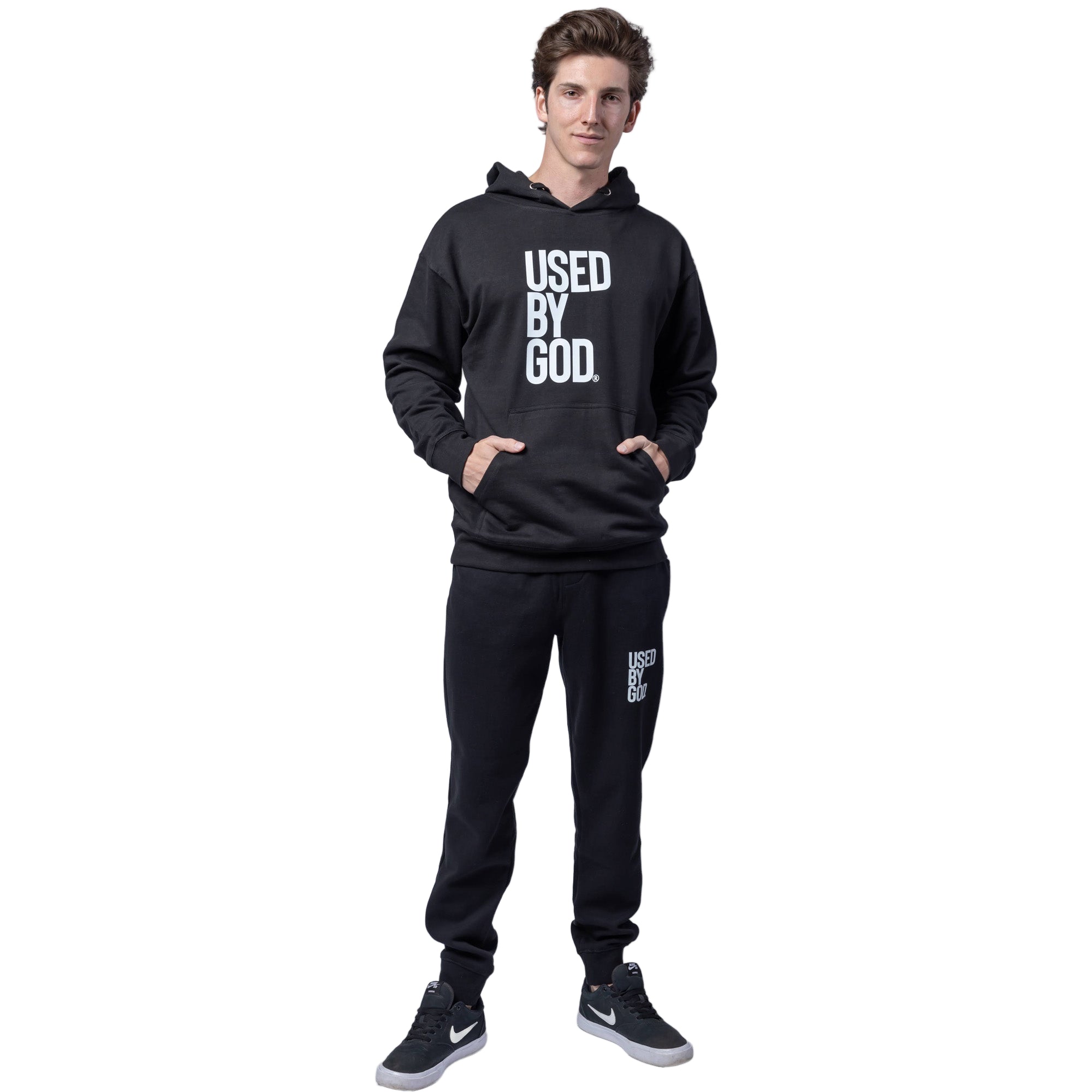 Used By God Joggers, Jehovah Jogger Set, Used By God, Used By God Clothing, Christian Apparel, Christian T-Shirts, Christian Shirts, christian t shirts for women, Men's Christian T-Shirt, Christian Clothing, God Shirts, christian clothing t shirts, Christian Sweatshirts, womens christian t shirts, t-shirts about jesus, God Clothing, Jesus Hoodie, Jesus Clothes, God Is Dope, Art Of Homage, Red Letter Clothing, Elevated Faith, Beacon Threads, God The Father Apparel, God's Plan, God Made