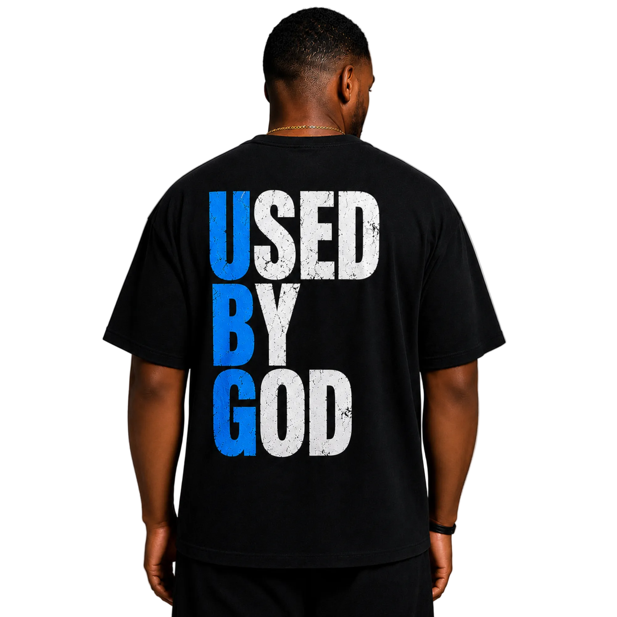 Used By God Signature