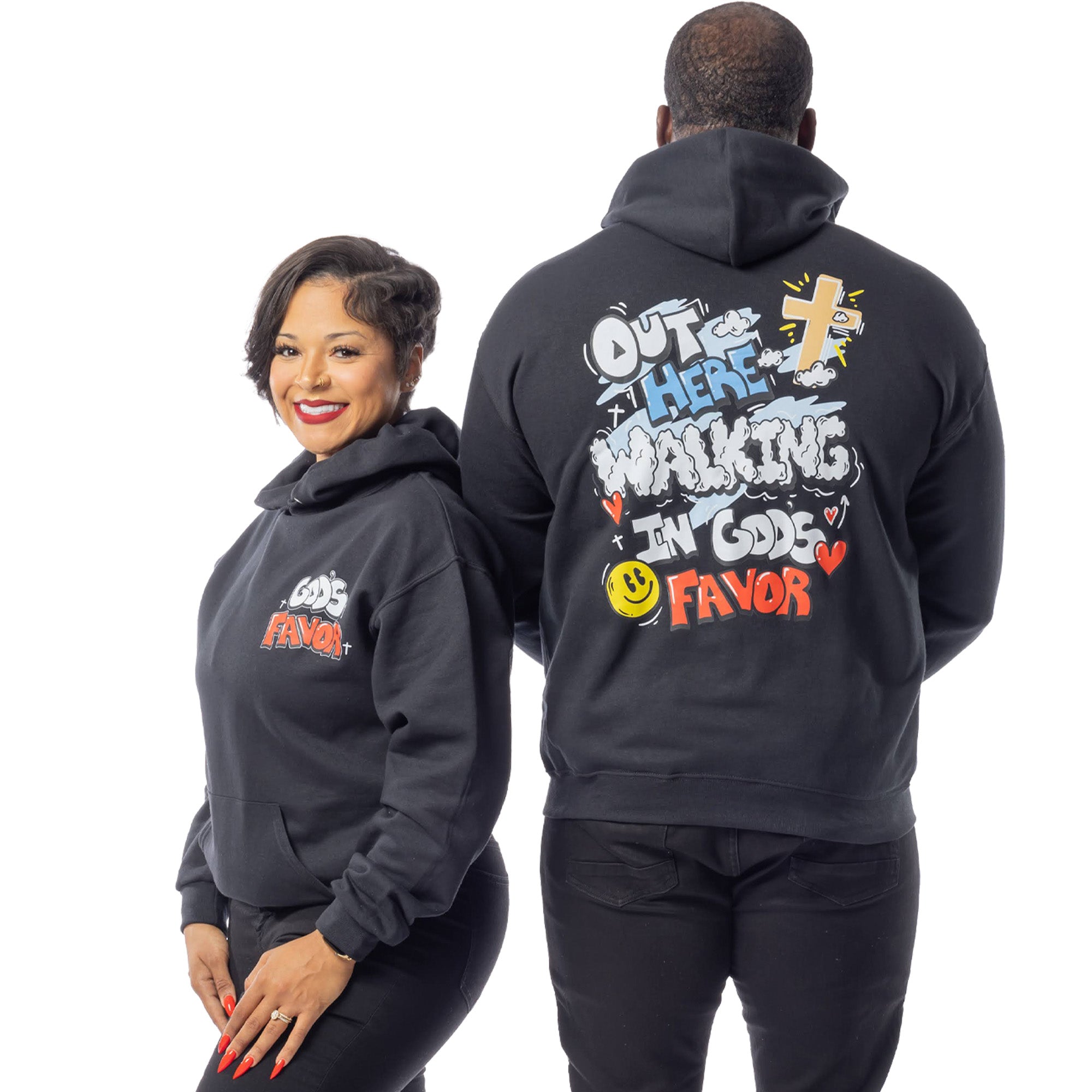 Psalm 41:11, Walking In God's Favor Original Hoodie, Used By God, Used By God Clothing, Christian Apparel, Christian T-Shirts, Christian Shirts, christian t shirts for women, Men's Christian T-Shirt, Christian Clothing, God Shirts, christian clothing t shirts, Christian Sweatshirts, womens christian t shirts, t-shirts about jesus, God Clothing, Jesus Hoodie, Jesus Clothes, God Is Dope, Art Of Homage, Red Letter Clothing, Elevated Faith, Beacon Threads, God The Father Apparel