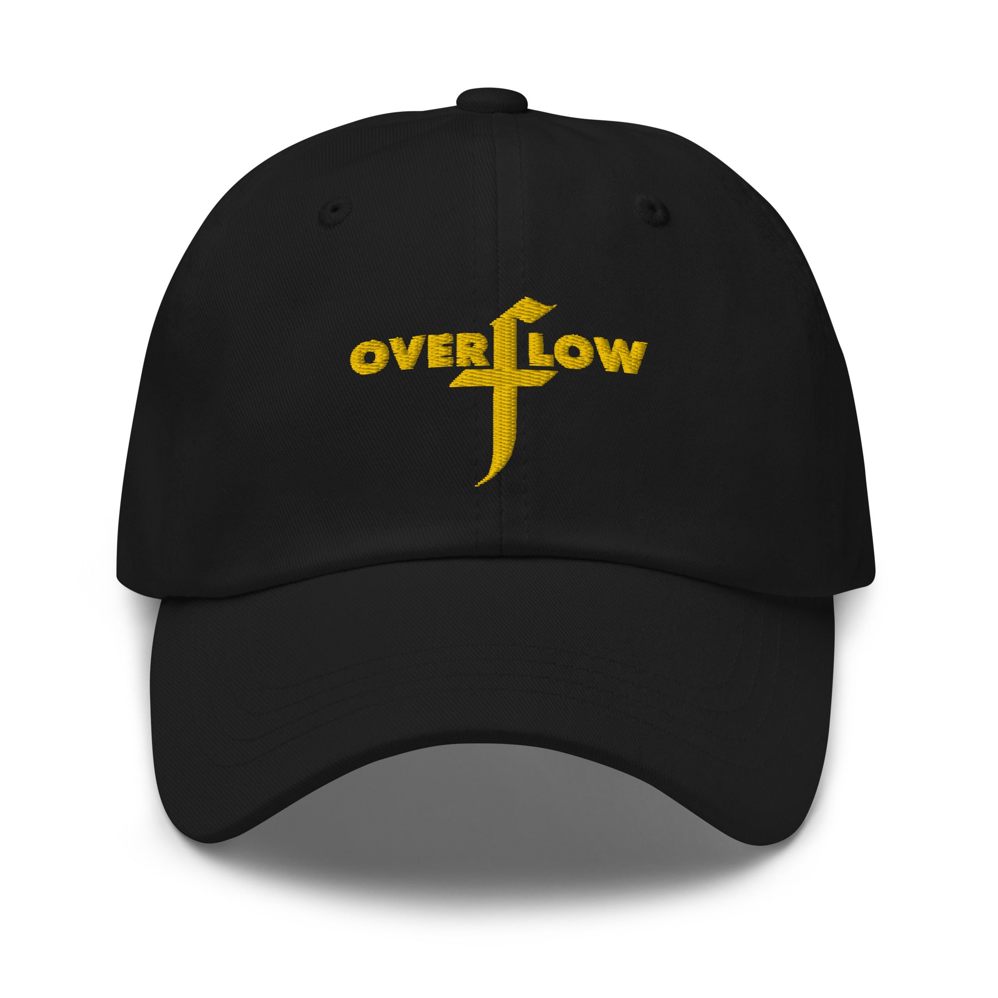 Overflow Dad Hat, Used By God, Used By God Clothing, Christian Apparel, Christian Hats, Christian T-Shirts, Christian Clothing, God Shirts, Christian Sweatshirts, God Clothing, Jesus Hoodie, Jesus Clothes, God Is Dope, Art Of Homage, Red Letter Clothing, Elevated Faith, Active Faith Sports, Beacon Threads, God The Father Apparel
