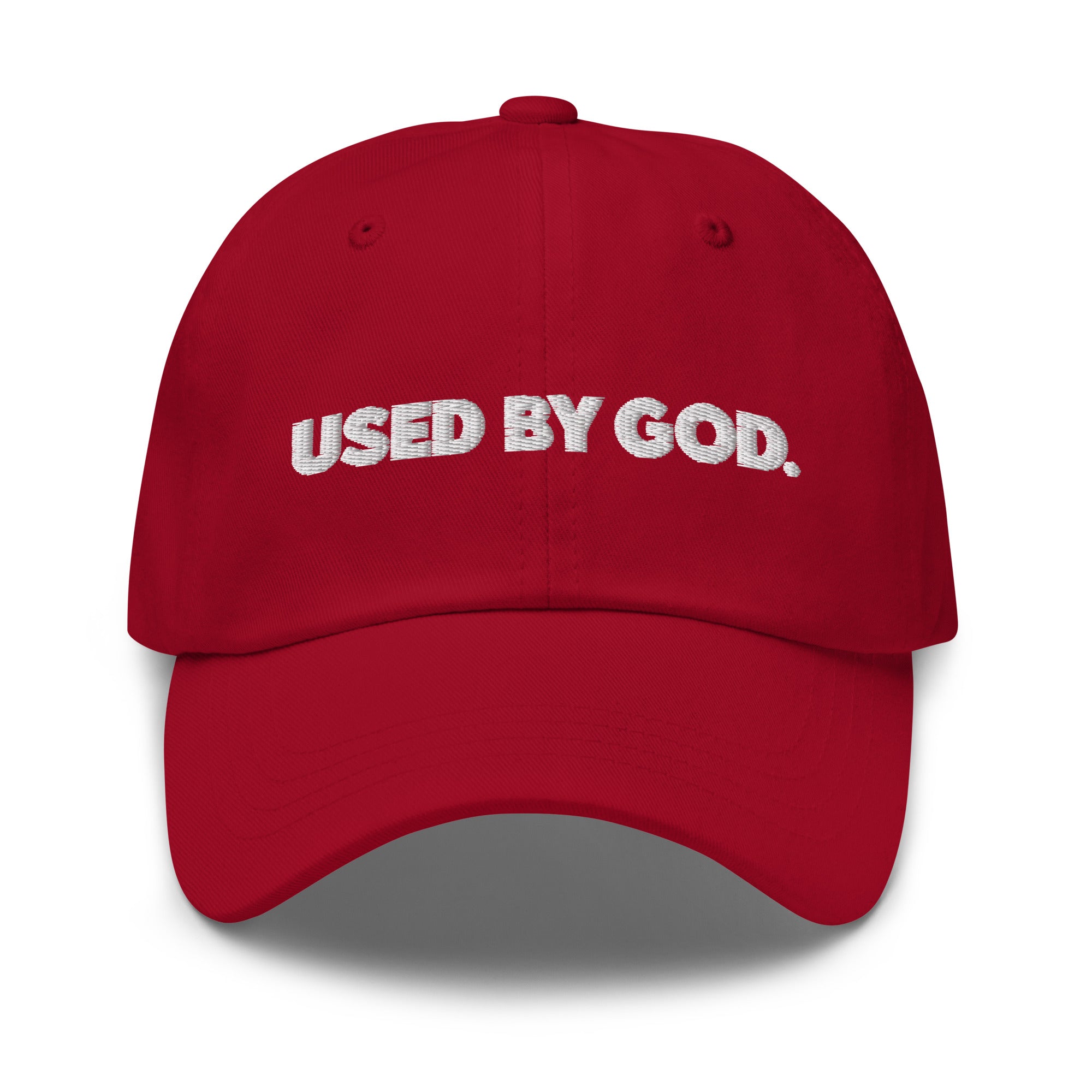 UBG Dad Cap, Used By God, Used By God Clothing, Christian Apparel, Christian Hats, Christian T-Shirts, Christian Clothing, God Shirts, Christian Sweatshirts, God Clothing, Jesus Hoodie, Jesus Clothes, God Is Dope, Art Of Homage, Red Letter Clothing, Elevated Faith, Active Faith Sports, Beacon Threads, God The Father Apparel