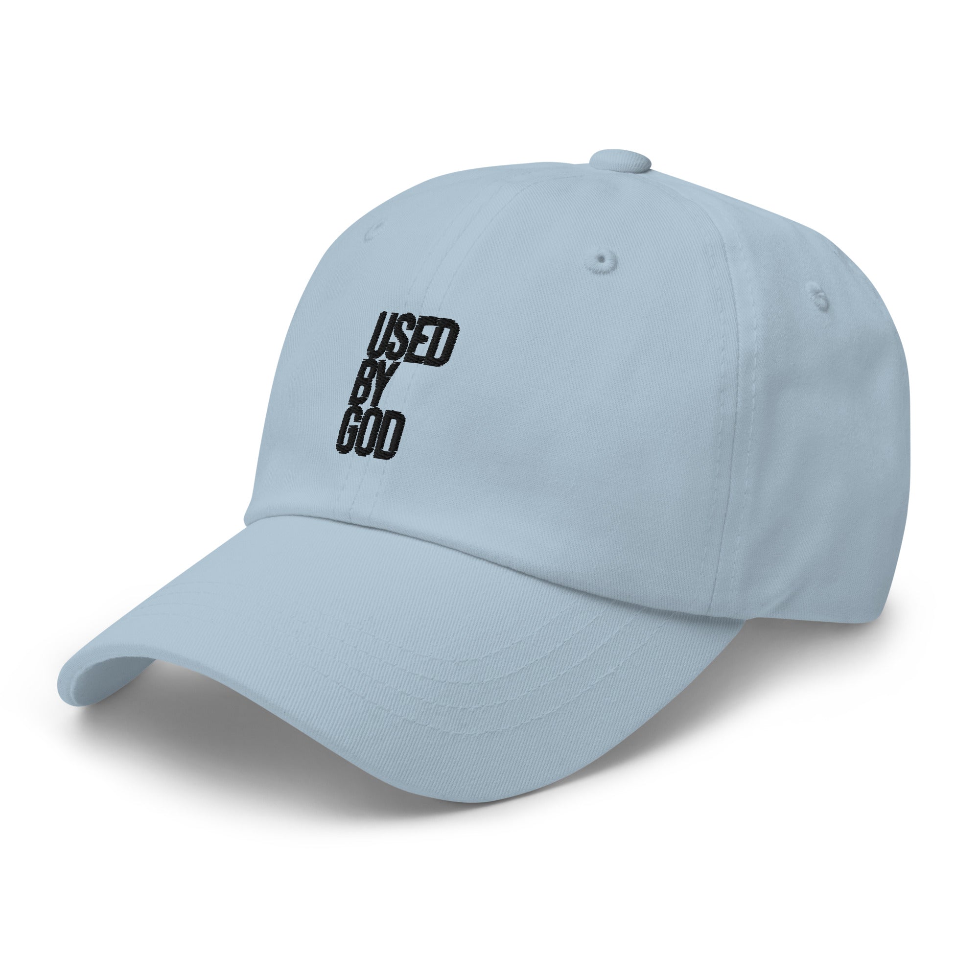 UBG Logo Sky Blue Dad Hat