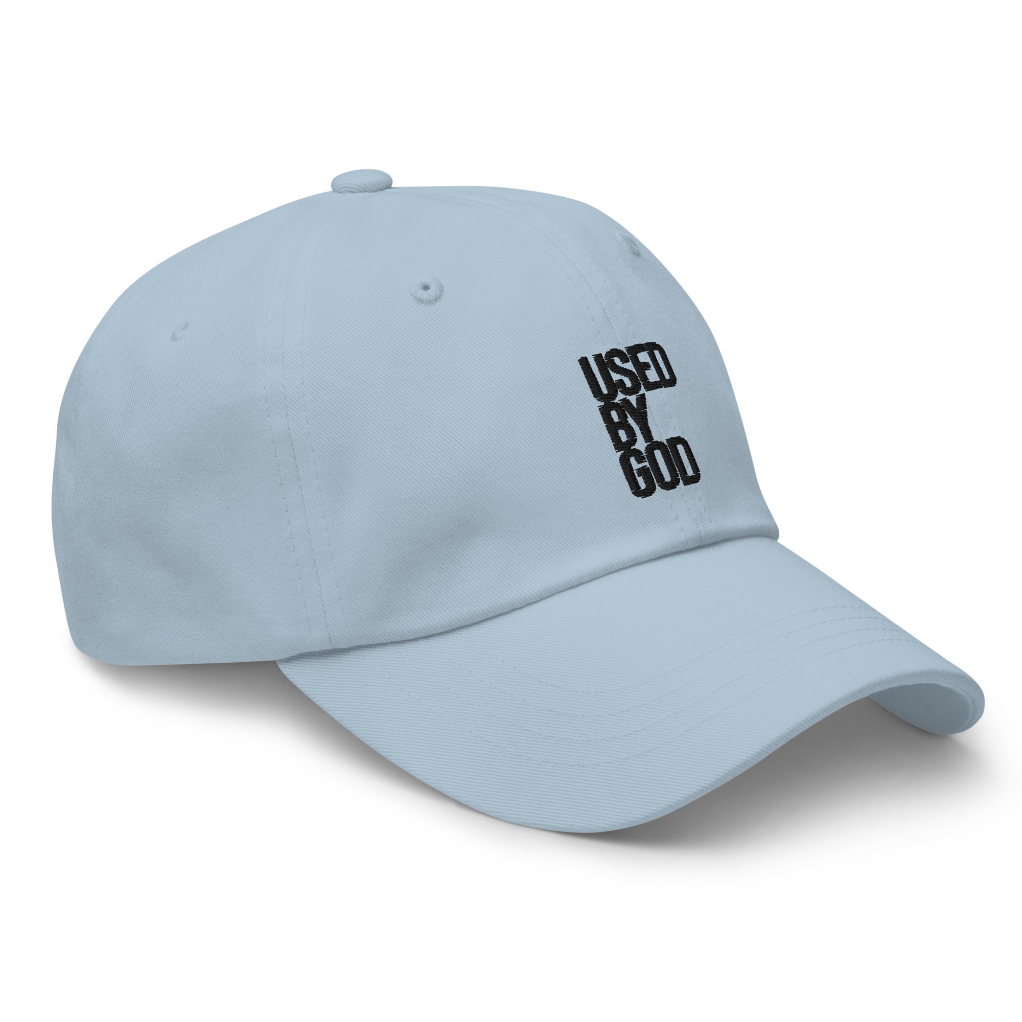 UBG Logo Sky Blue Dad Hat