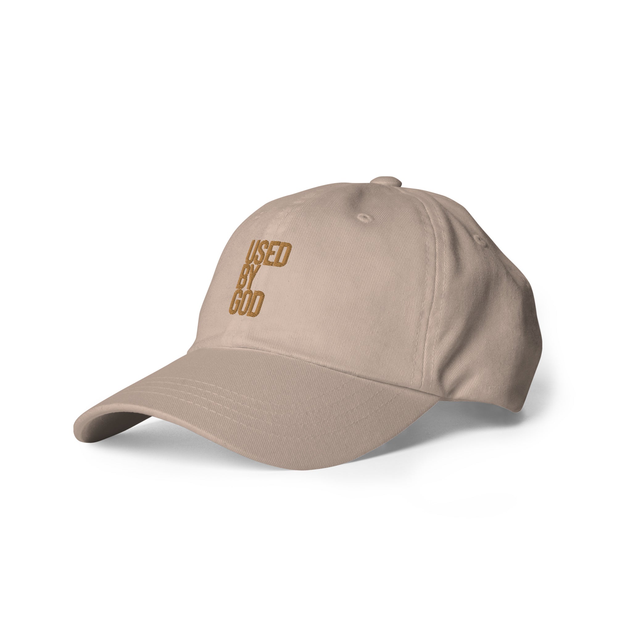 UBG Logo Caramel Dad Hat