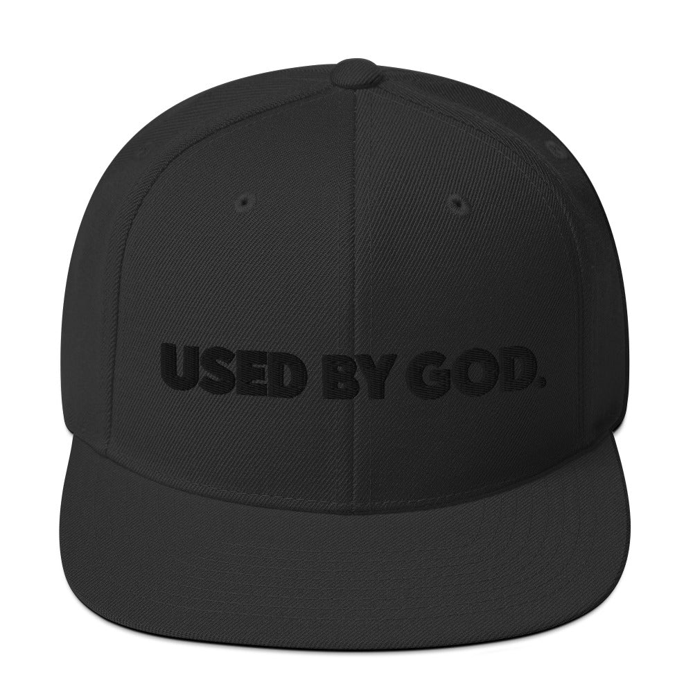 UBG Snapback Hat, Used By God, Used By God Clothing, Christian Apparel, Christian Hats, Christian T-Shirts, Christian Clothing, God Shirts, Christian Sweatshirts, God Clothing, Jesus Hoodie, Jesus Clothes, God Is Dope, Art Of Homage, Red Letter Clothing, Elevated Faith, Active Faith Sports, Beacon Threads, God The Father Apparel