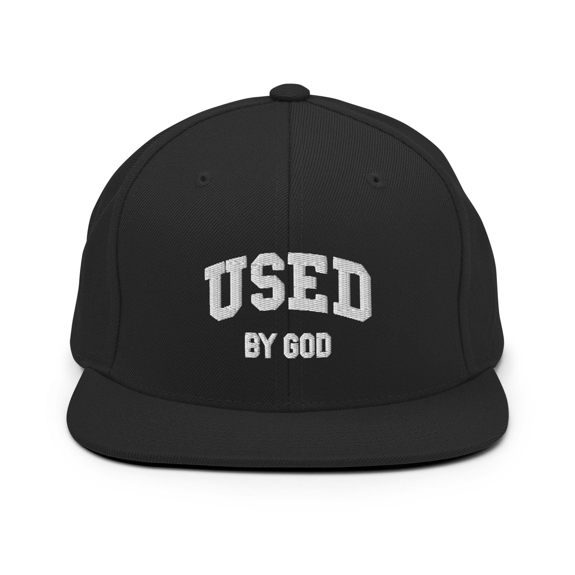 UBG Collegiate Snapback Hat