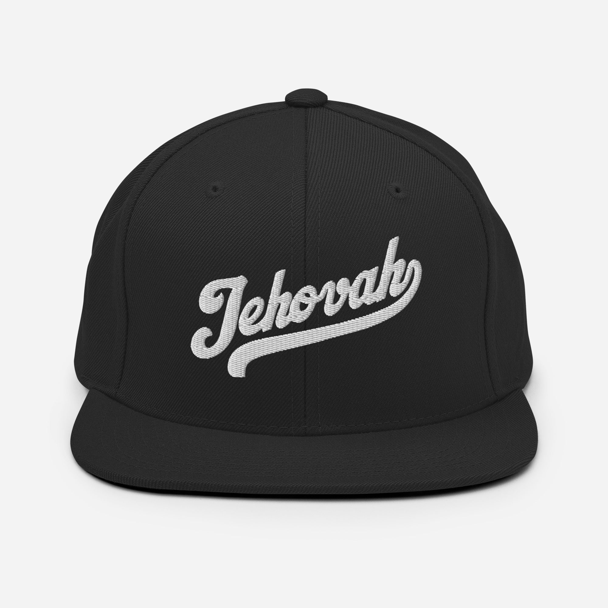 Jehovah Snapback Hat (Eternal)