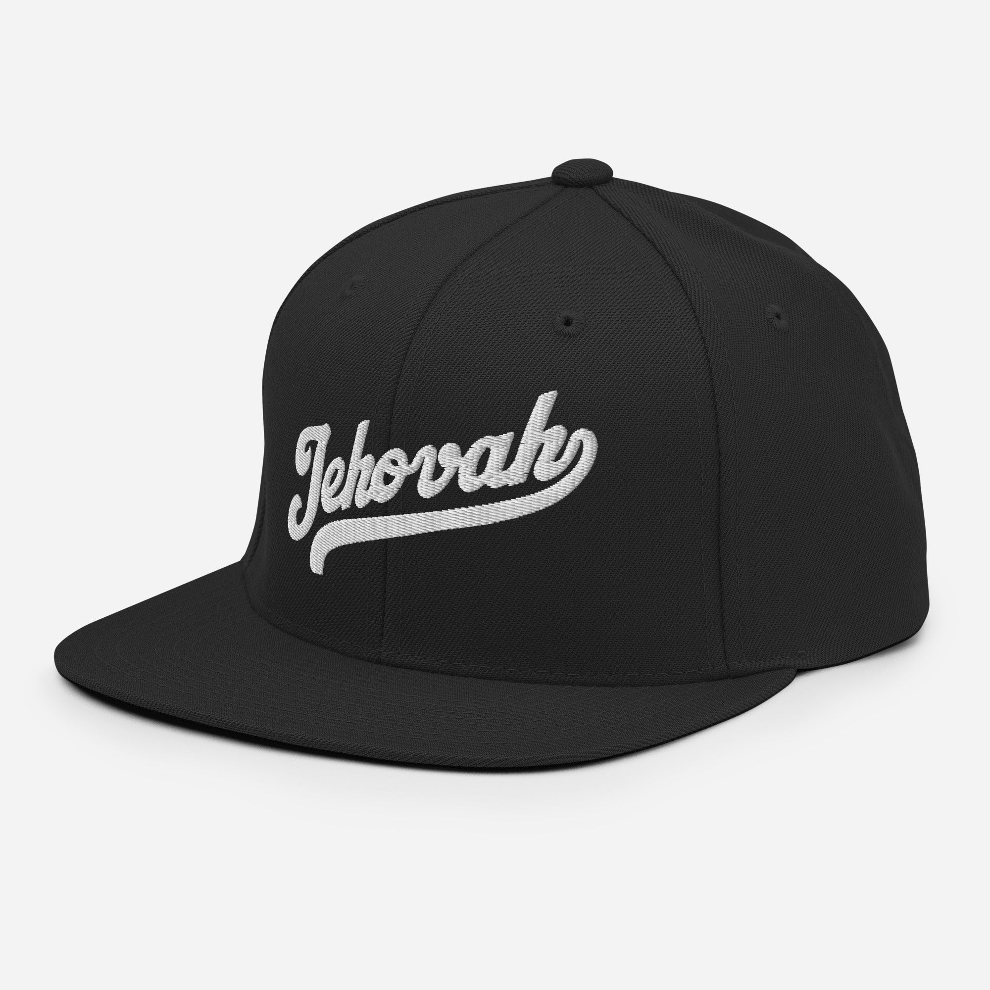 Jehovah Snapback Hat (Eternal)