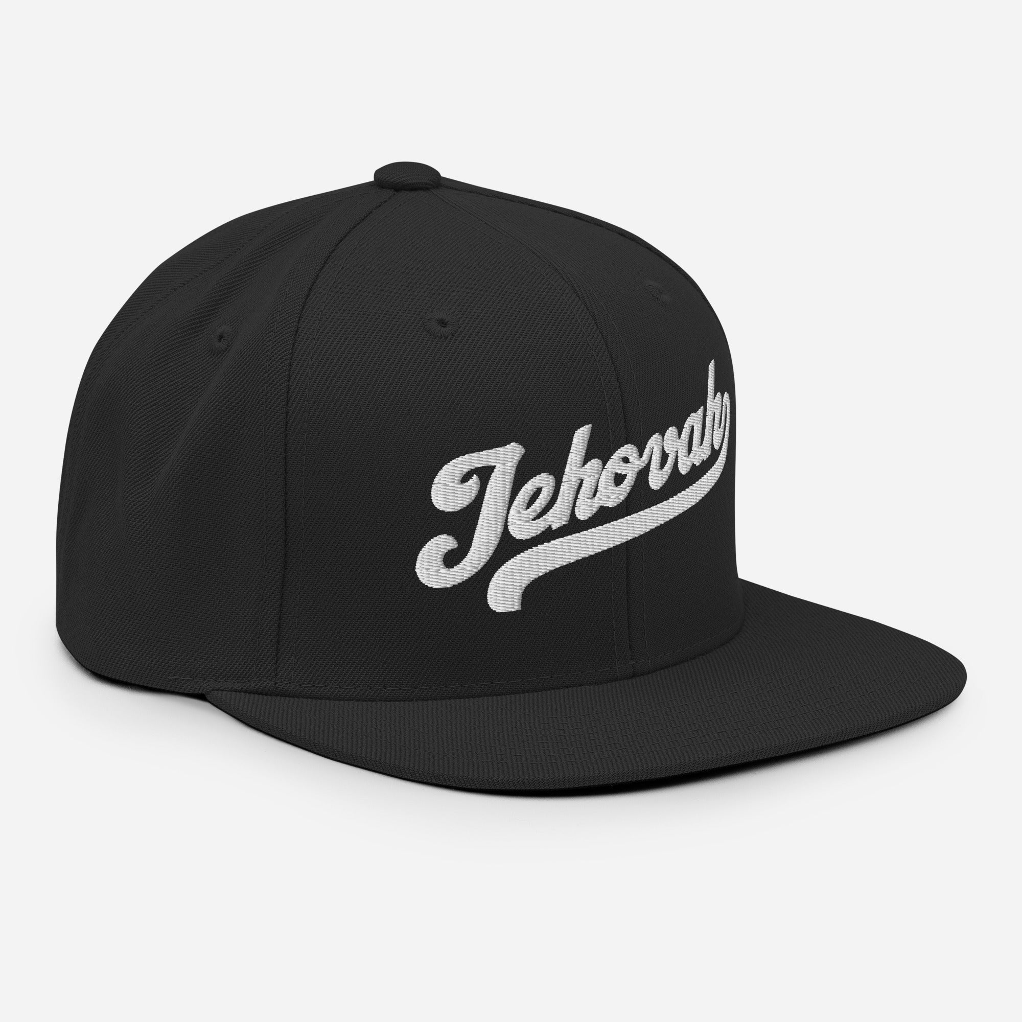 Jehovah Snapback Hat (Eternal)
