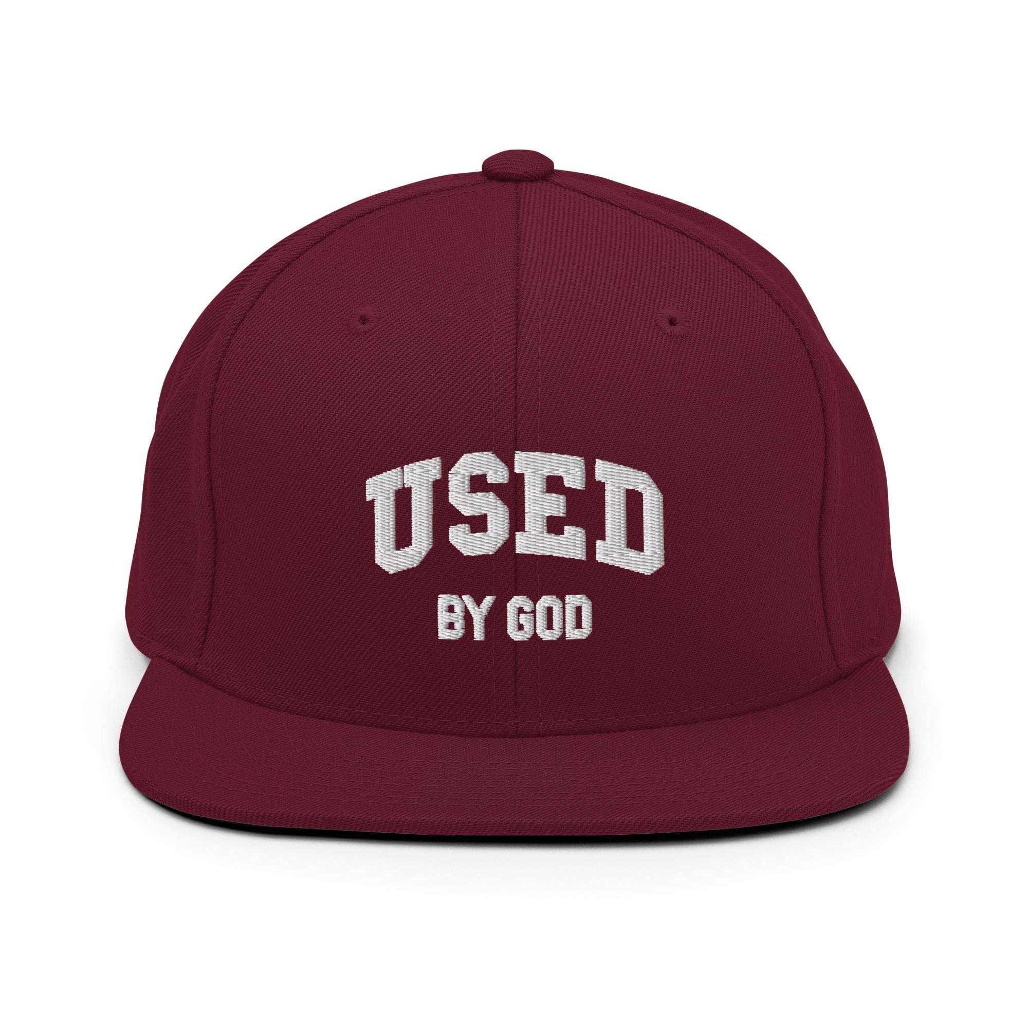 UBG Collegiate Snapback Hat