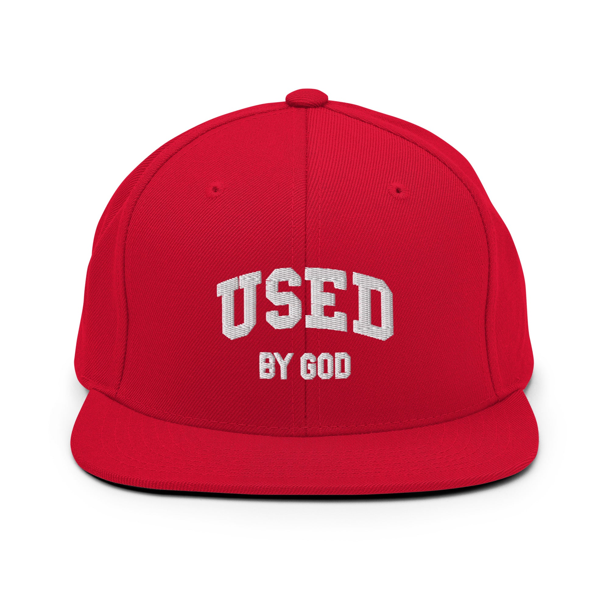 UBG Collegiate Snapback Hat